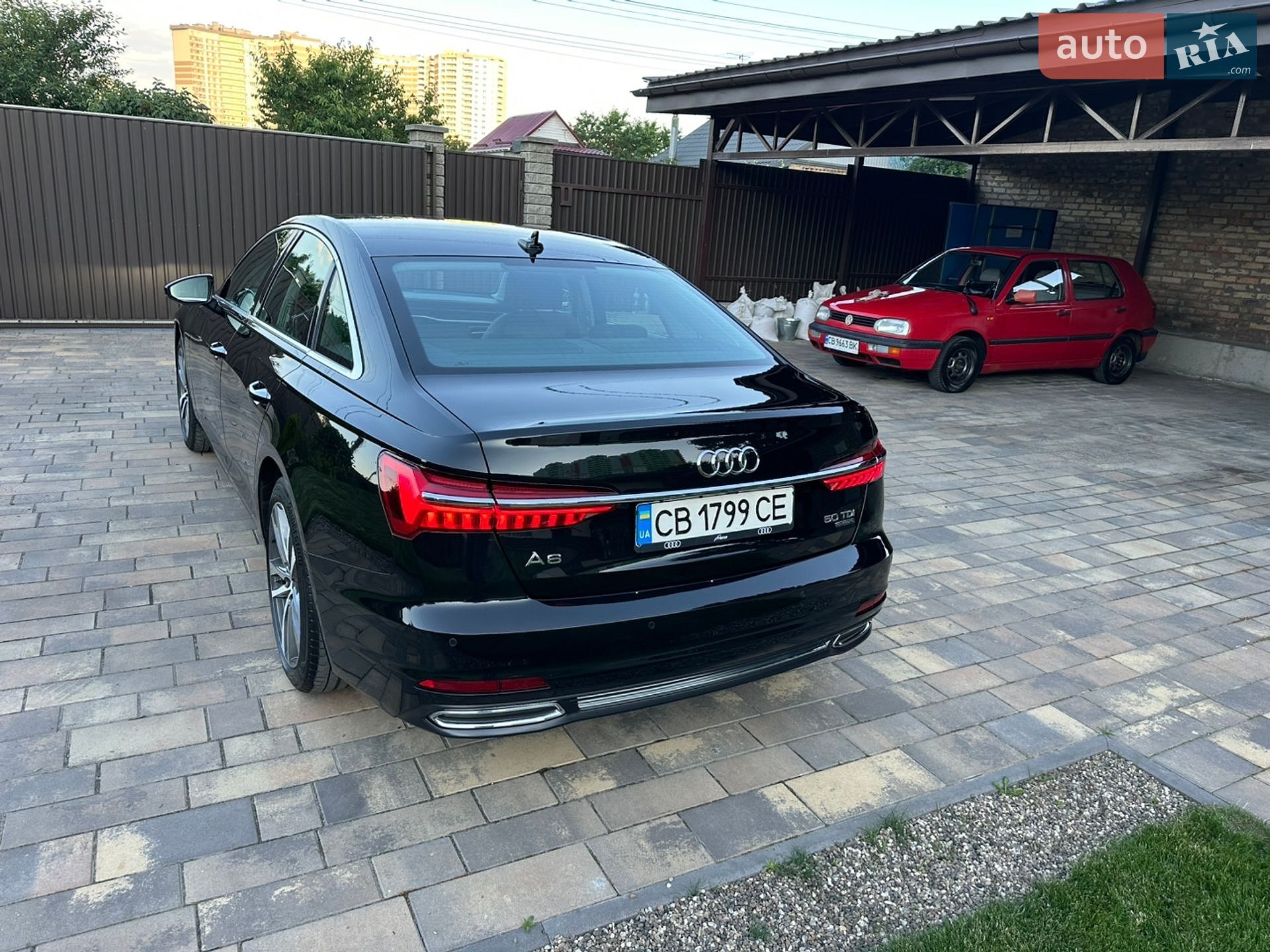 Audi A6 2018 VIN WAUZZZF26KN004678 фото оголошення 19 з 133