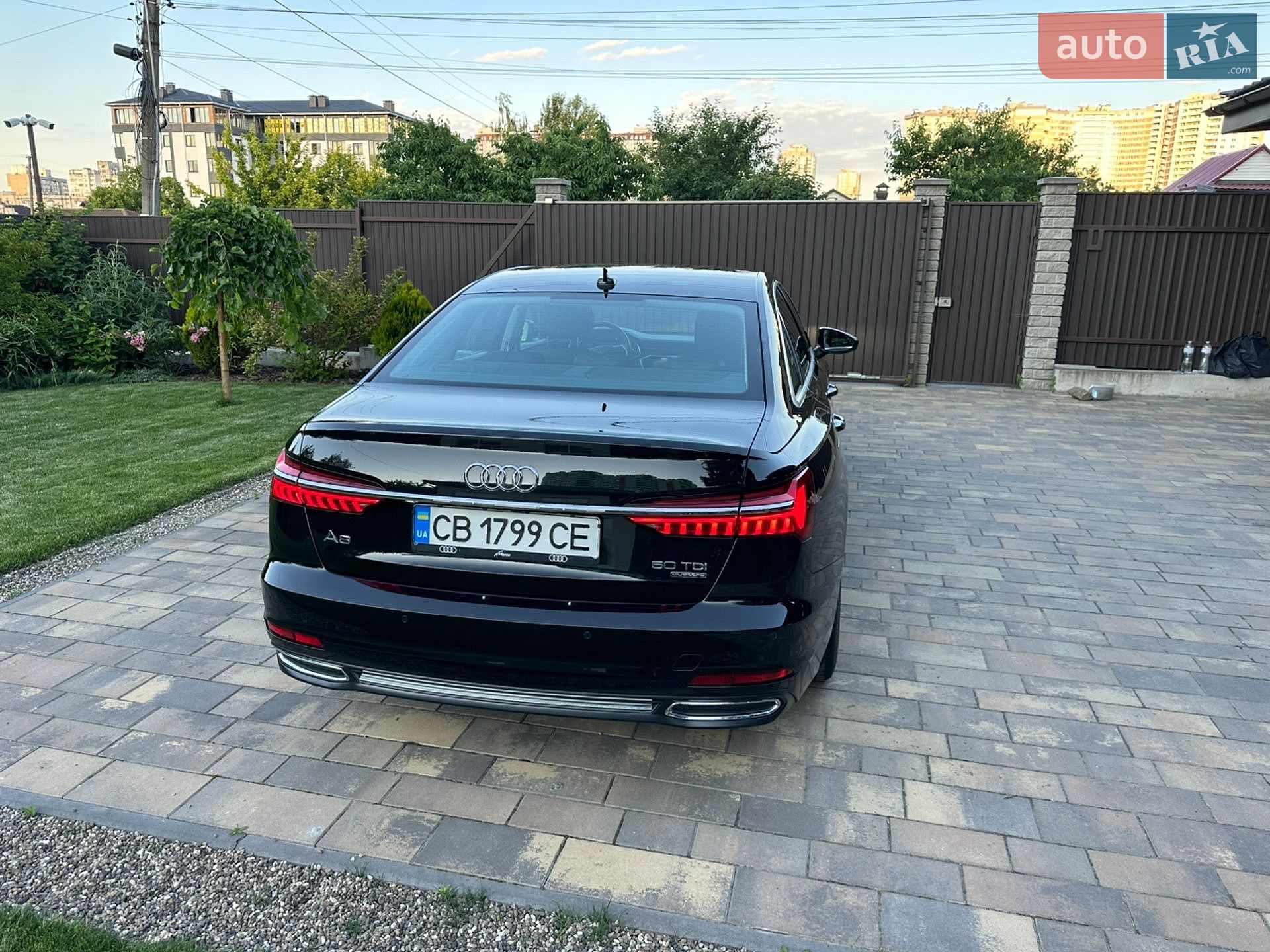 Audi A6 2018 VIN WAUZZZF26KN004678 фото оголошення 20 з 133