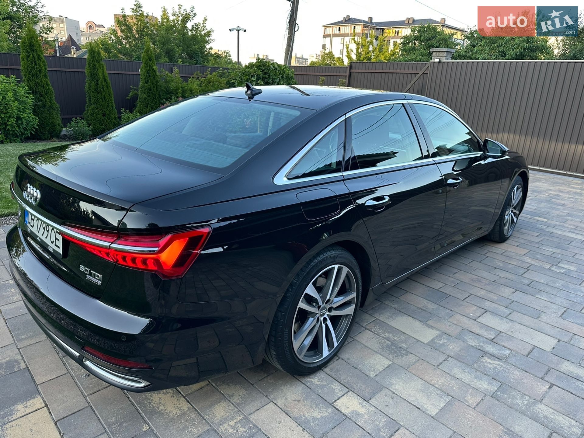 Audi A6 2018 VIN WAUZZZF26KN004678 фото оголошення 21 з 133