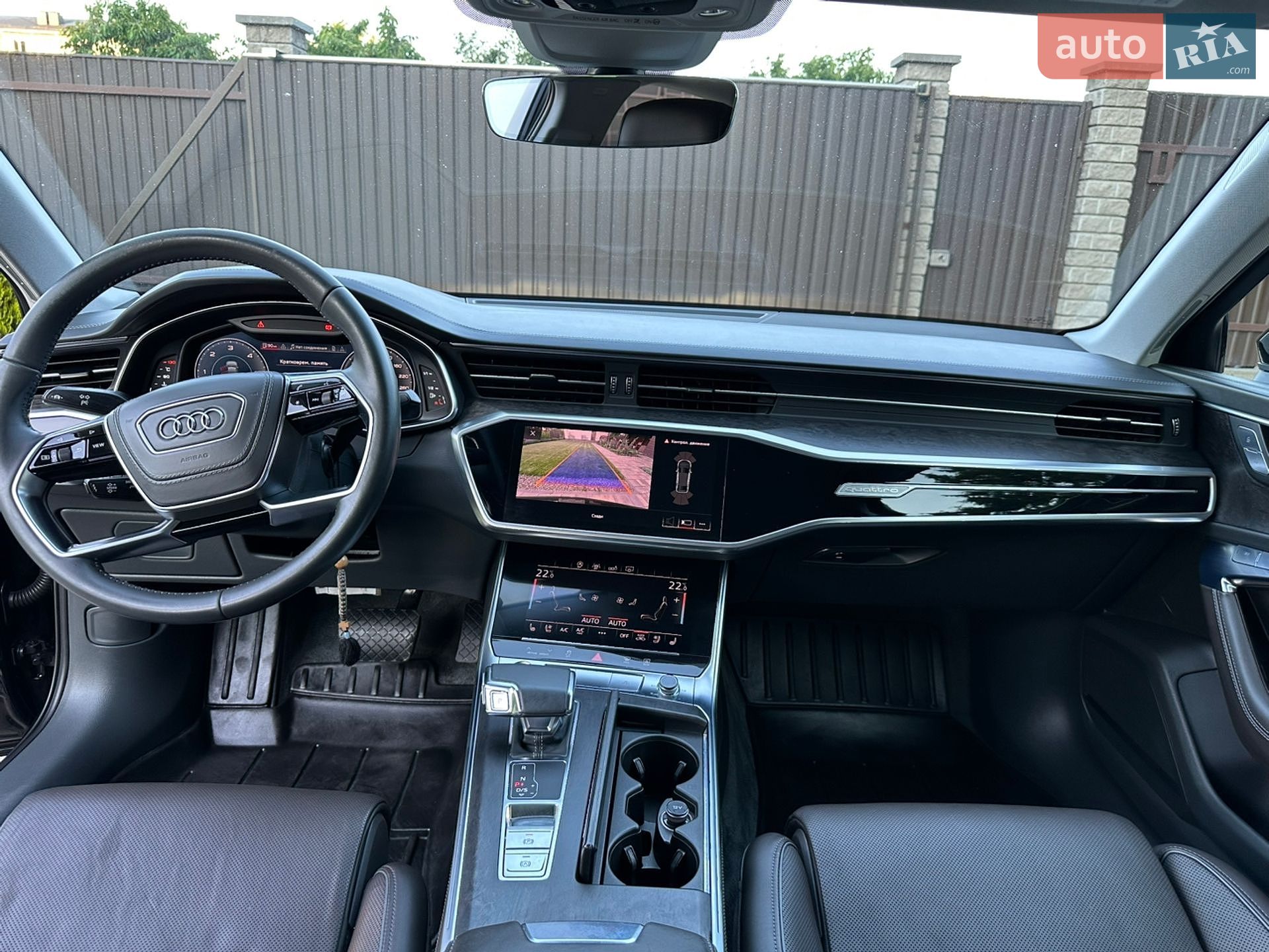 Audi A6 2018 VIN WAUZZZF26KN004678 фото оголошення 31 з 133