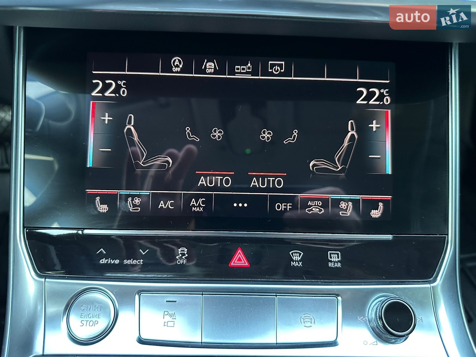 Audi A6 2018 VIN WAUZZZF26KN004678 фото оголошення 51 з 133