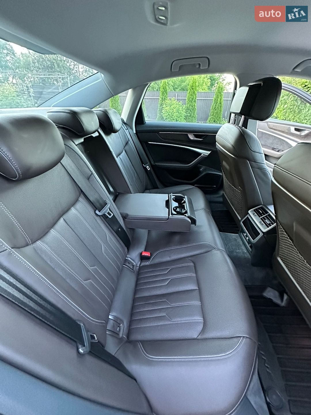 Audi A6 2018 VIN WAUZZZF26KN004678 фото оголошення 62 з 133