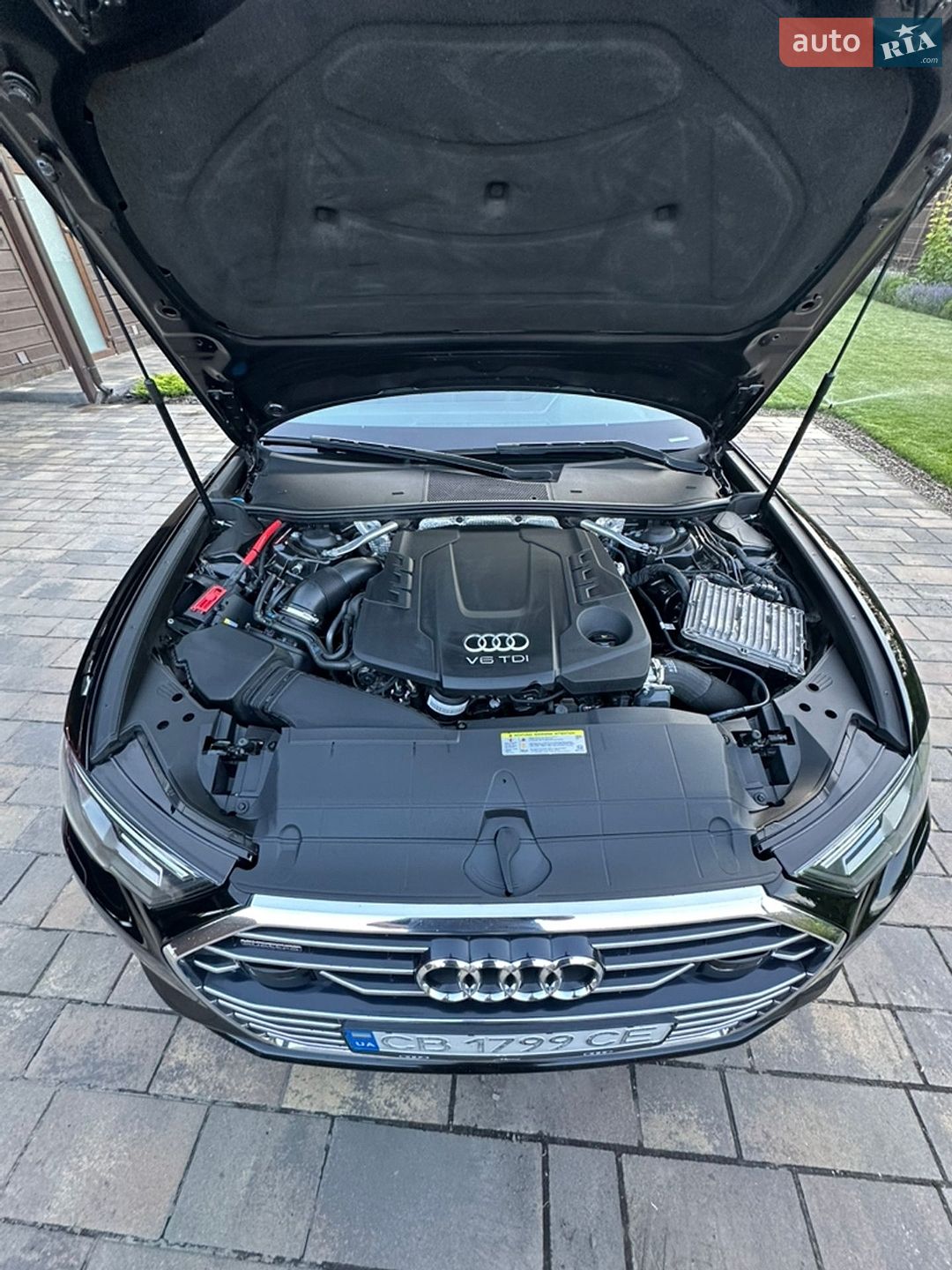 Audi A6 2018 VIN WAUZZZF26KN004678 фото оголошення 70 з 133