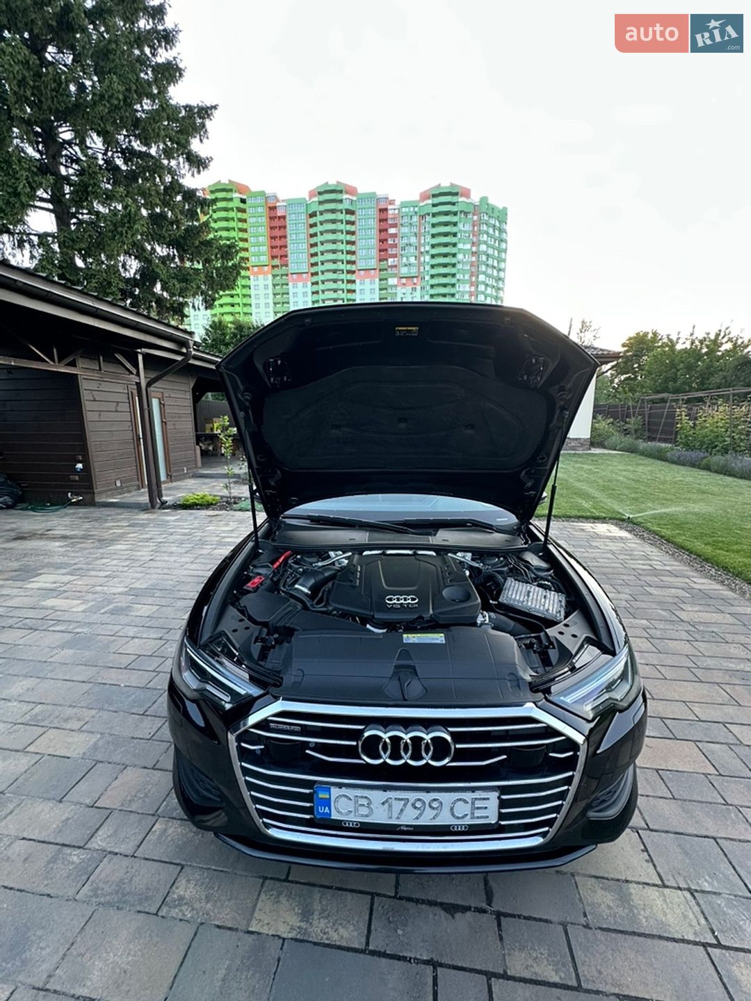 Audi A6 2018 VIN WAUZZZF26KN004678 фото оголошення 71 з 133