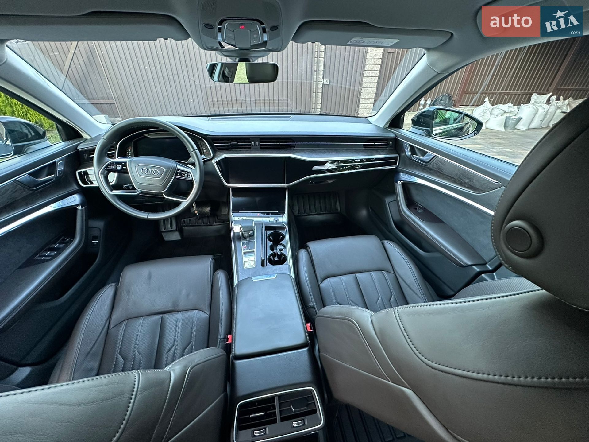Audi A6 2018 VIN WAUZZZF26KN004678 фото оголошення 74 з 133