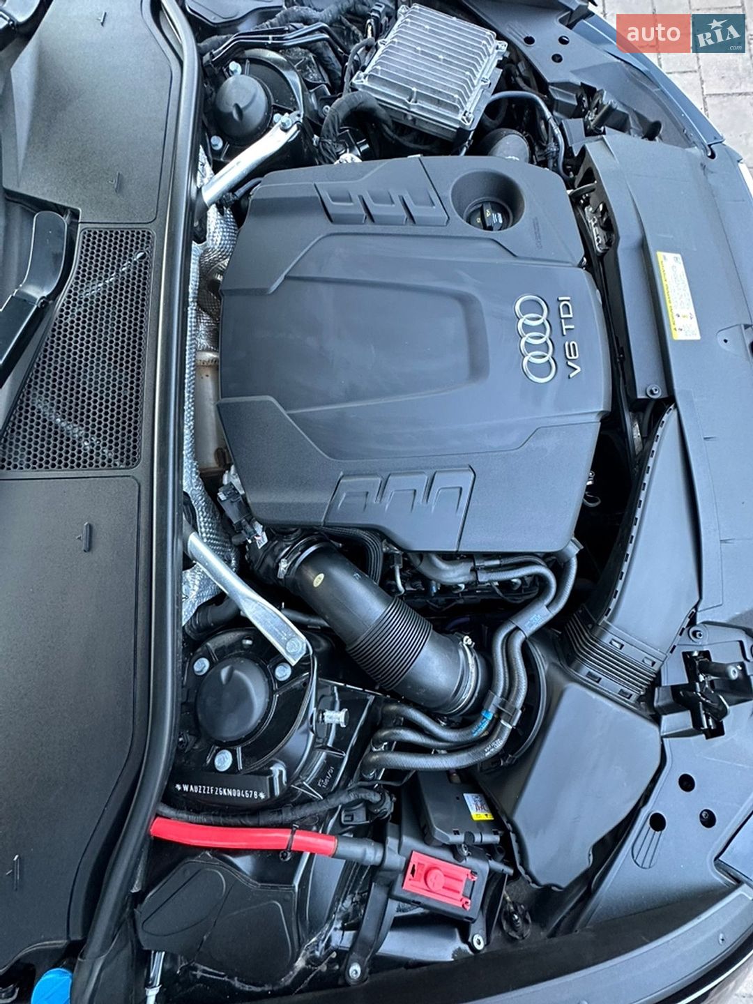 Audi A6 2018 VIN WAUZZZF26KN004678 фото оголошення 73 з 133