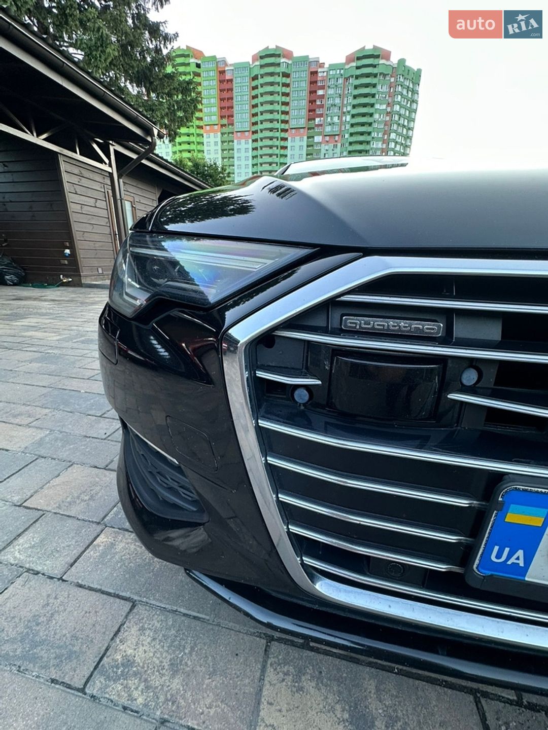 Audi A6 2018 VIN WAUZZZF26KN004678 фото оголошення 76 з 133