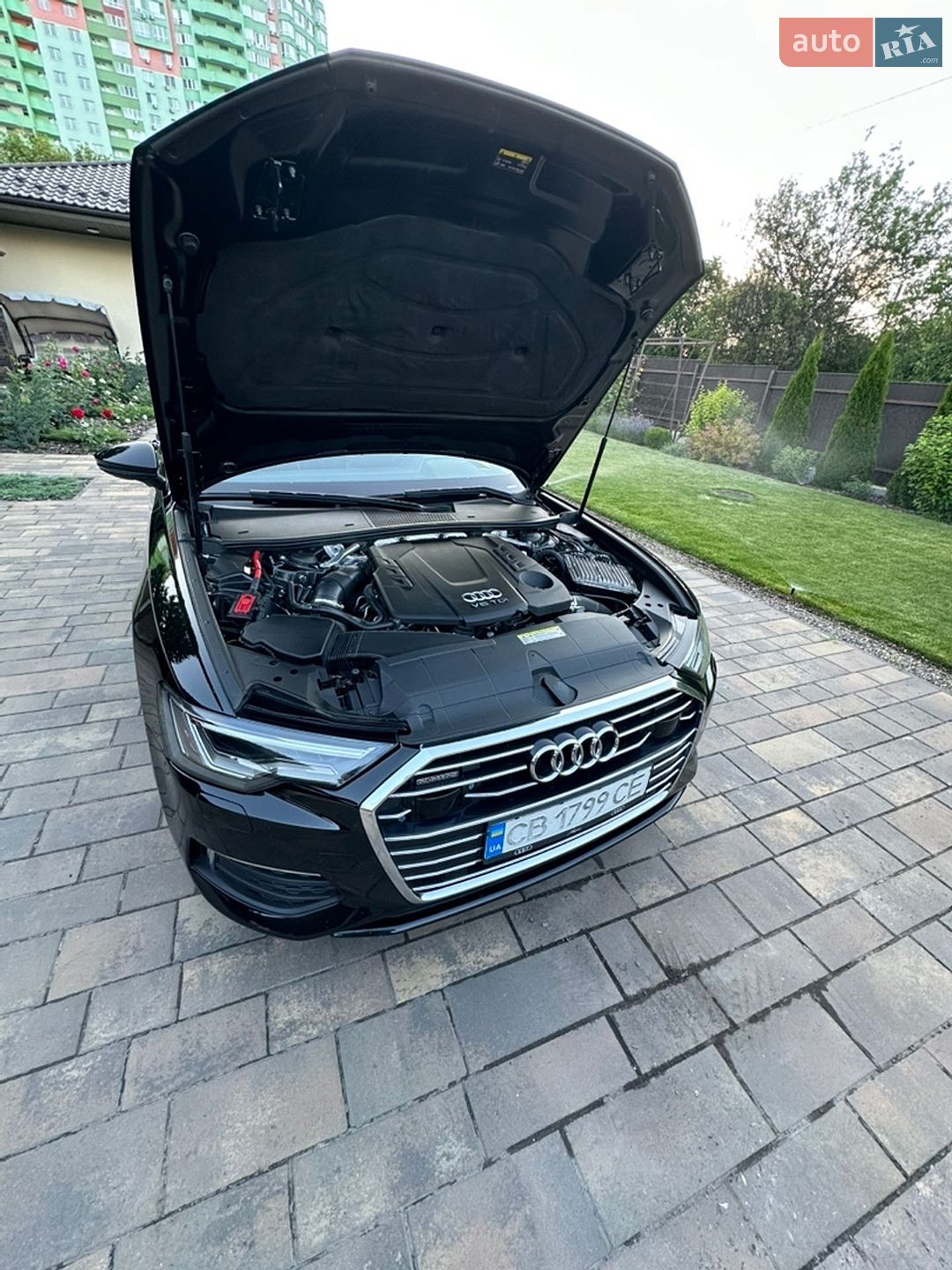 Audi A6 2018 VIN WAUZZZF26KN004678 фото оголошення 78 з 133