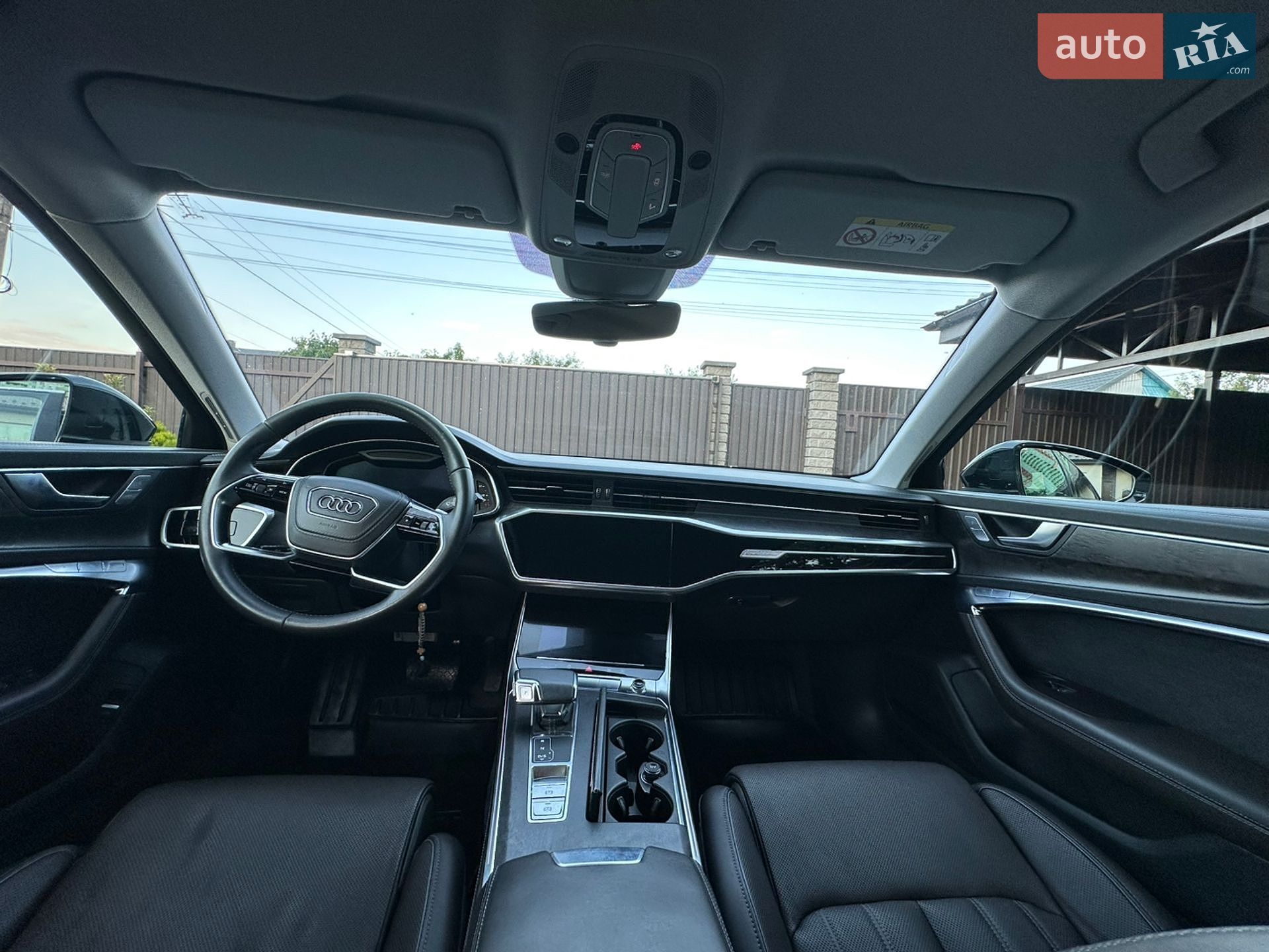 Audi A6 2018 VIN WAUZZZF26KN004678 фото оголошення 79 з 133