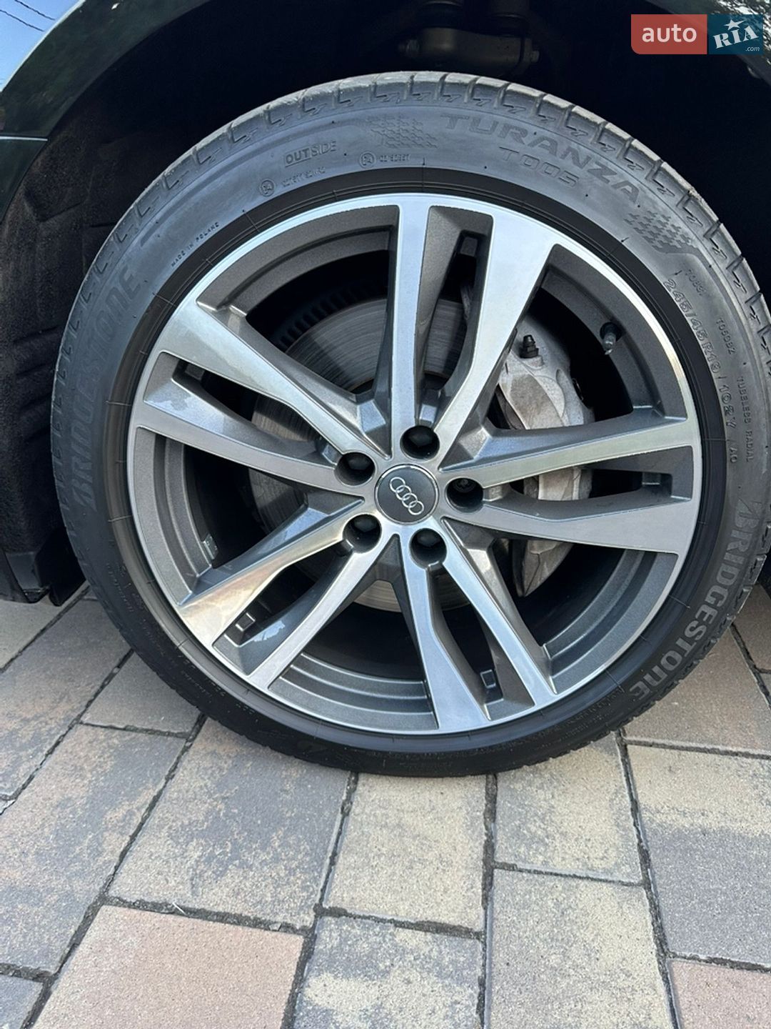Audi A6 2018 VIN WAUZZZF26KN004678 фото оголошення 80 з 133
