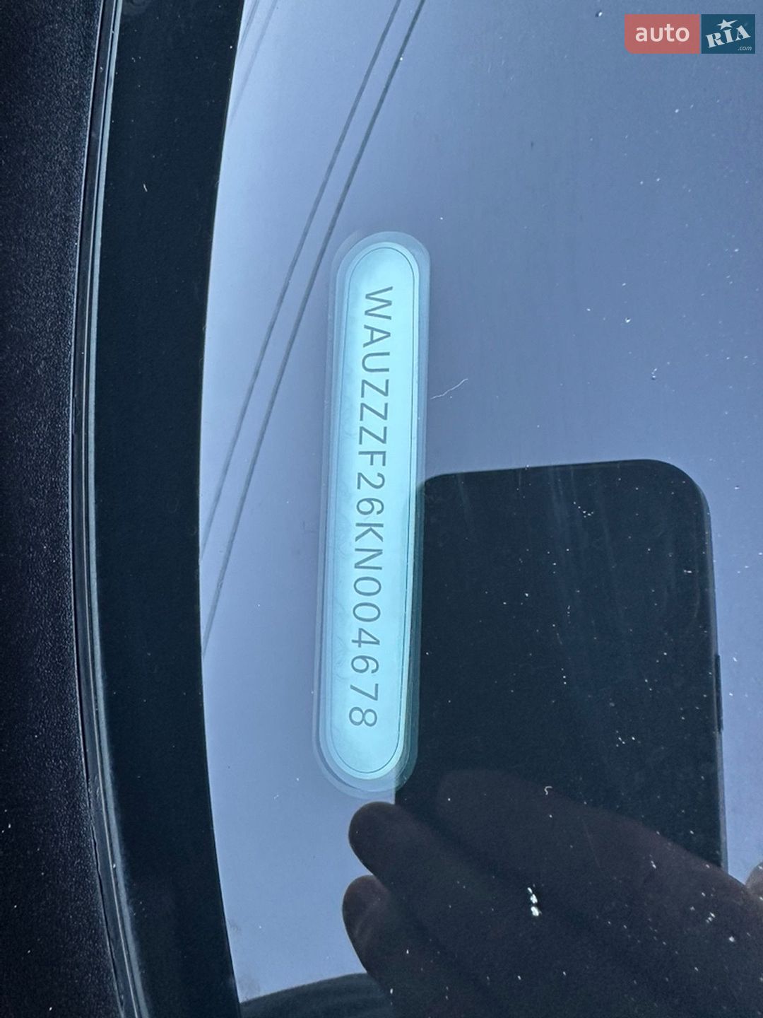 Audi A6 2018 VIN WAUZZZF26KN004678 фото оголошення 82 з 133