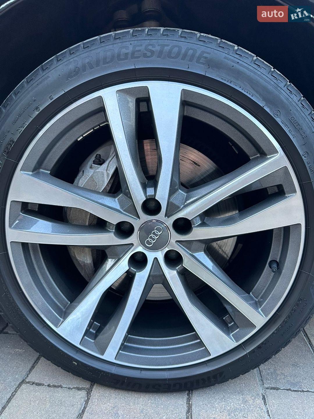 Audi A6 2018 VIN WAUZZZF26KN004678 фото оголошення 86 з 133