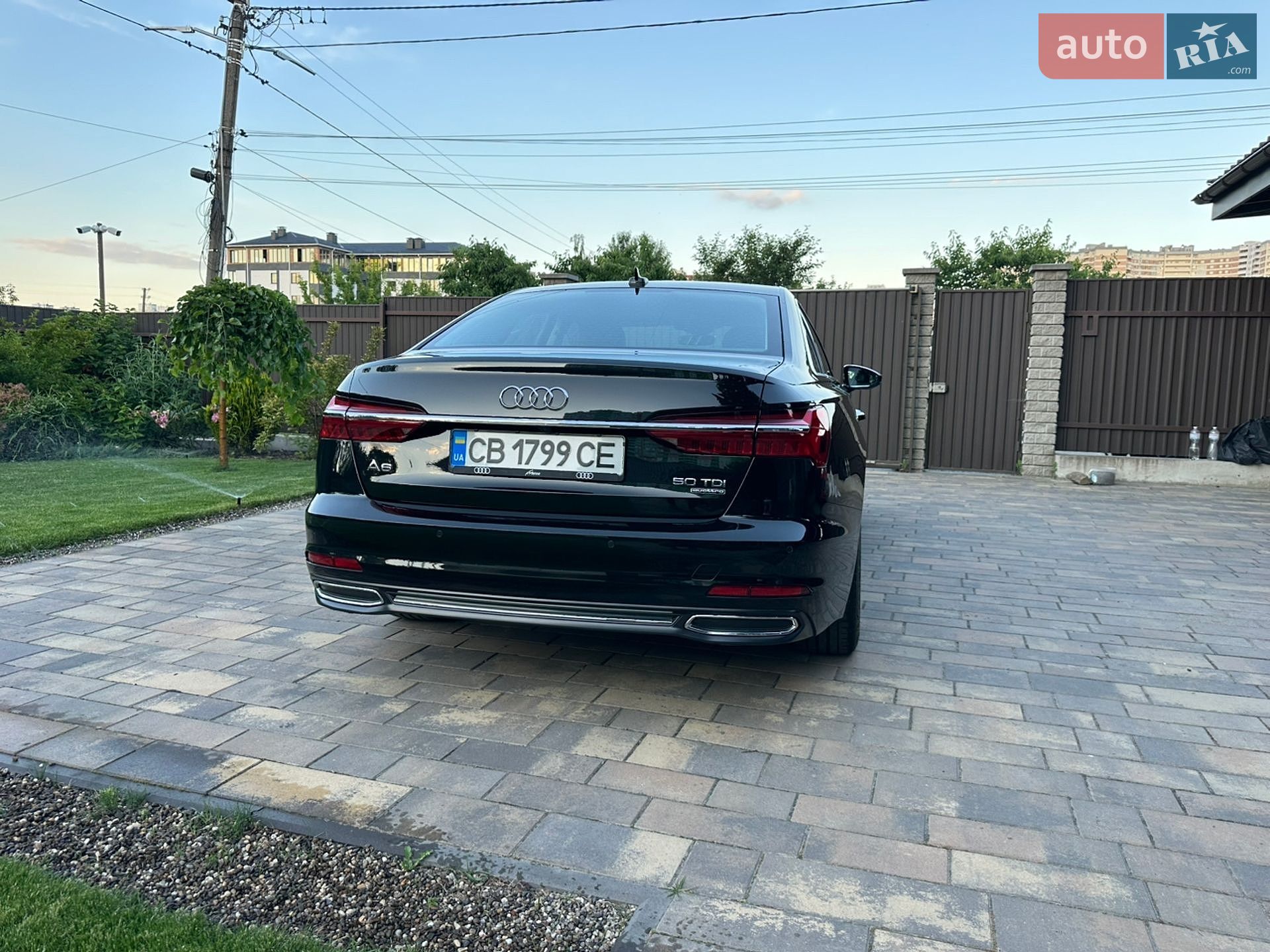 Audi A6 2018 VIN WAUZZZF26KN004678 фото оголошення 89 з 133