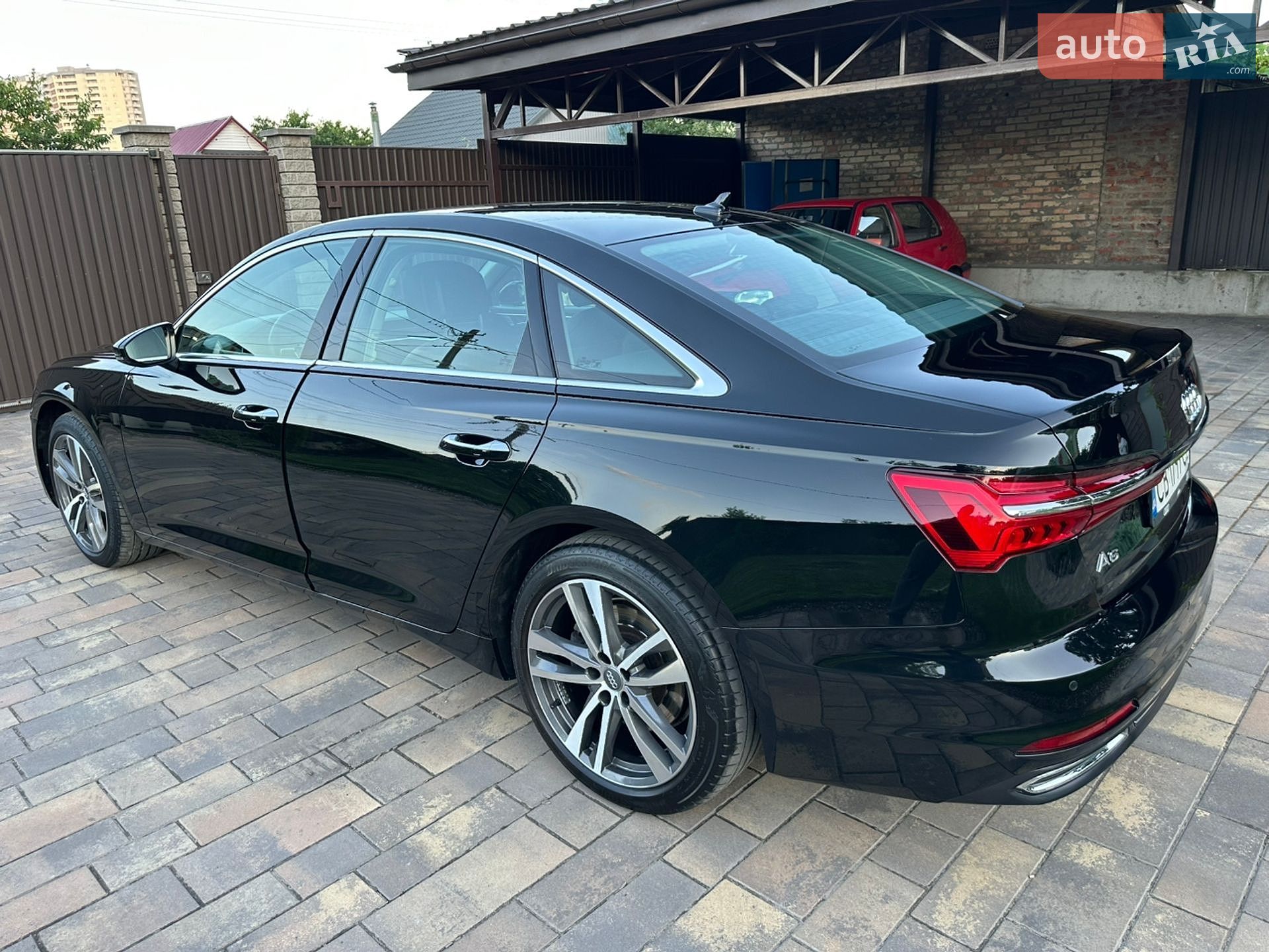 Audi A6 2018 VIN WAUZZZF26KN004678 фото оголошення 90 з 133