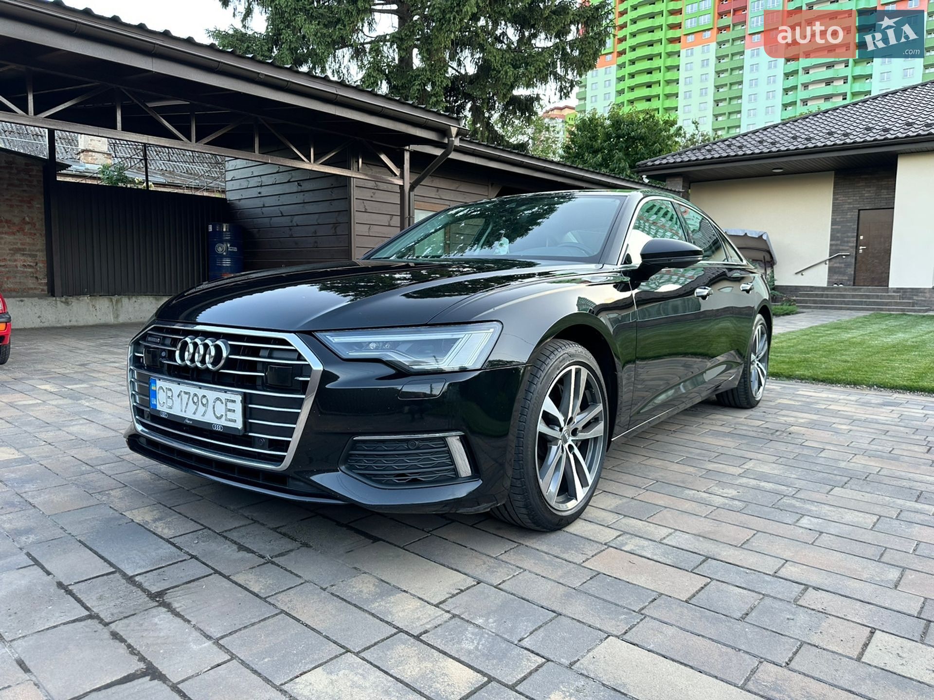 Audi A6 2018 VIN WAUZZZF26KN004678 фото оголошення 93 з 133