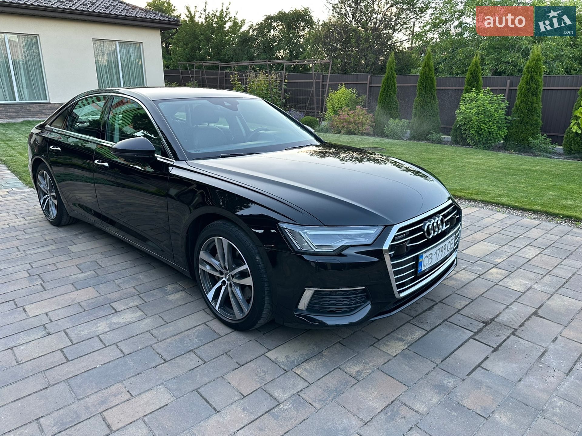 Audi A6 2018 VIN WAUZZZF26KN004678 фото оголошення 98 з 133
