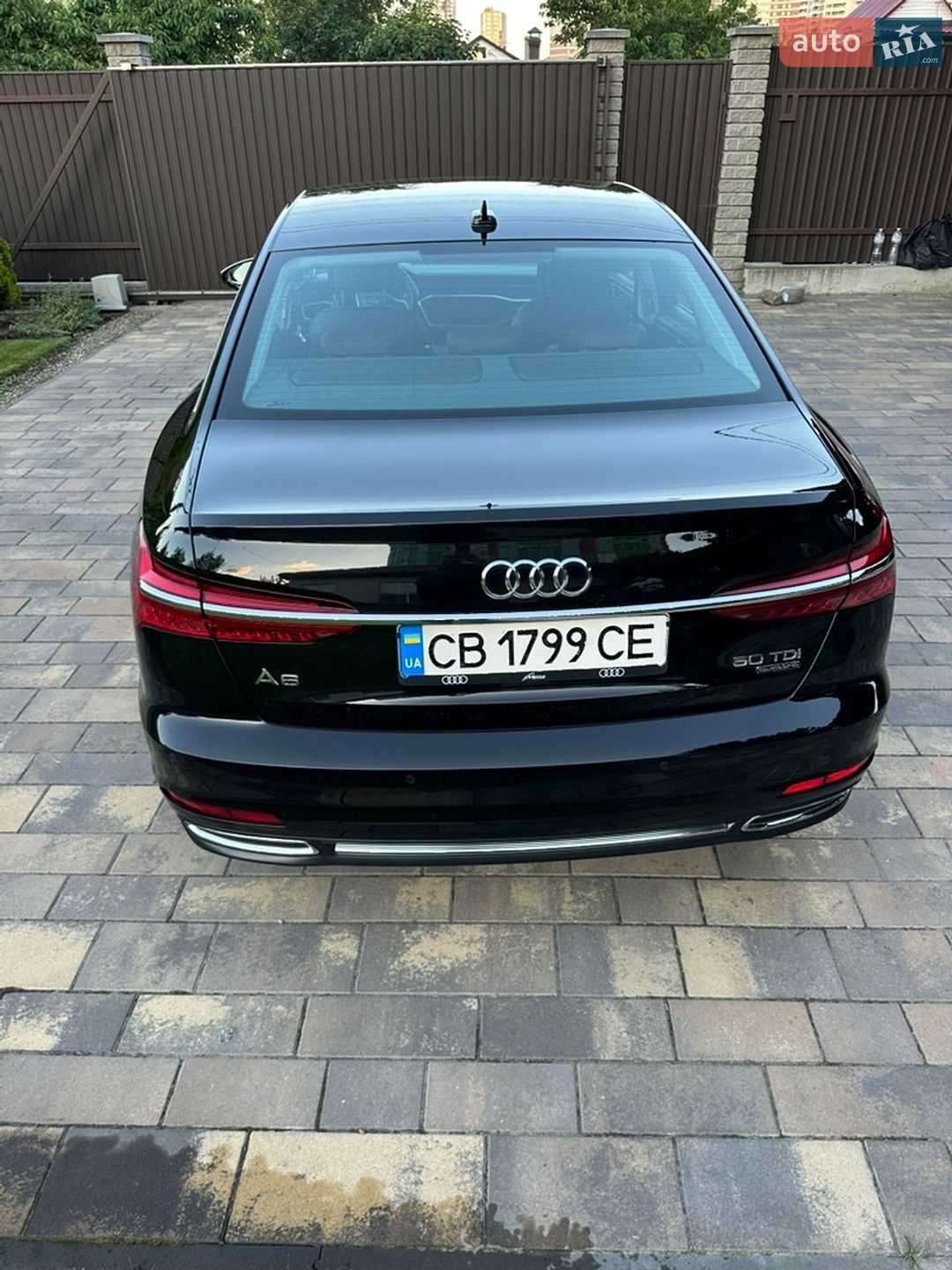 Audi A6 2018 VIN WAUZZZF26KN004678 фото оголошення 100 з 133