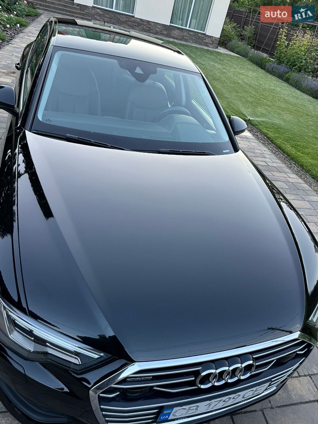 Audi A6 2018 VIN WAUZZZF26KN004678 фото оголошення 101 з 133