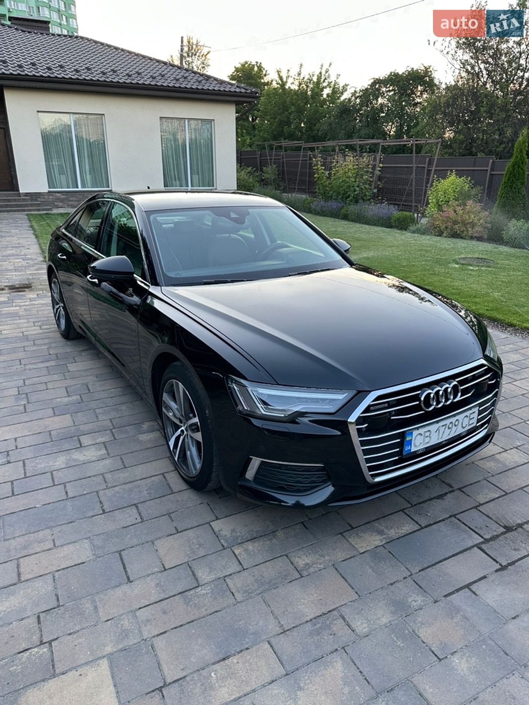 Audi A6 2018 VIN WAUZZZF26KN004678 фото оголошення 103 з 133