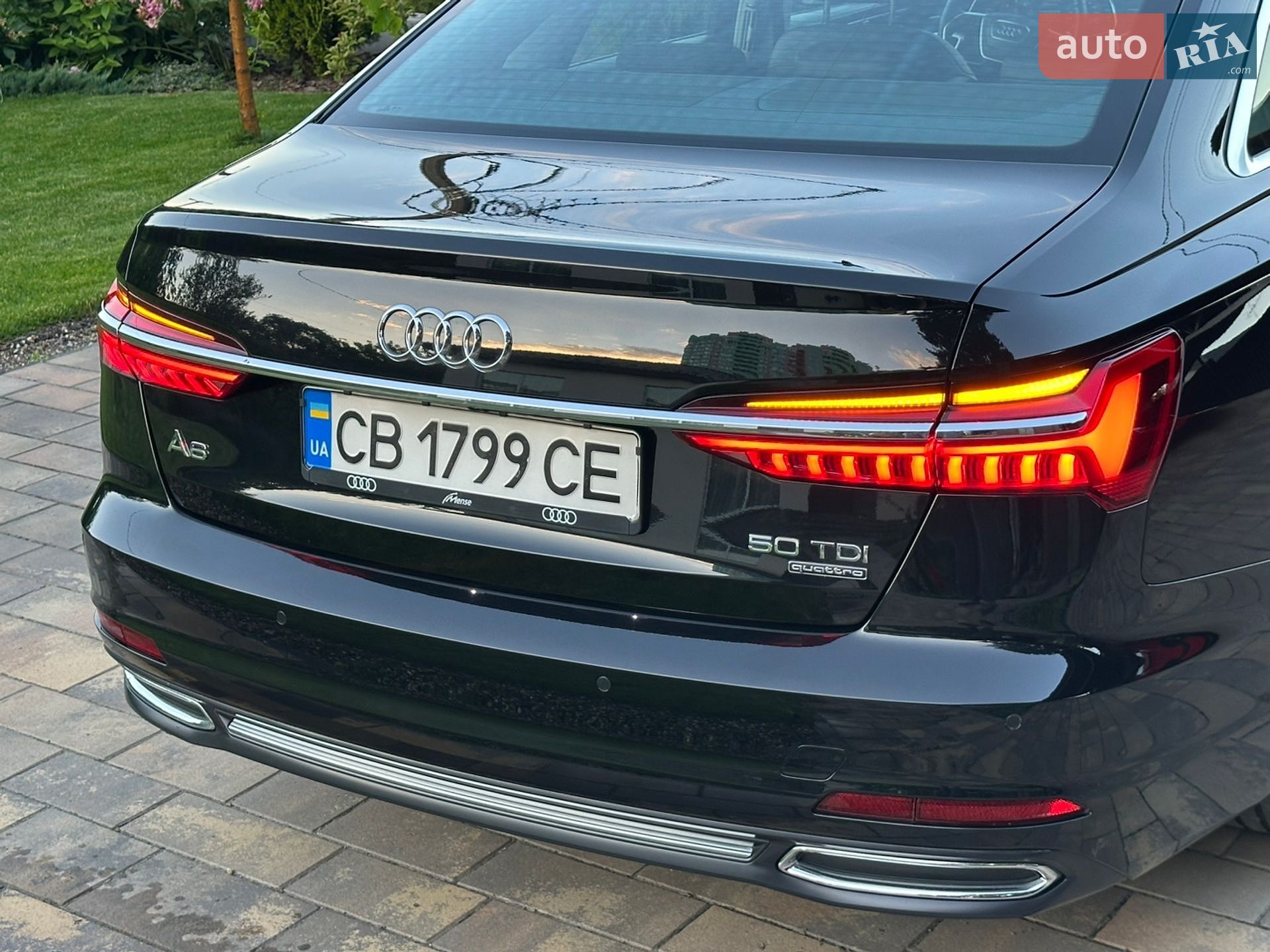 Audi A6 2018 VIN WAUZZZF26KN004678 фото оголошення 113 з 133