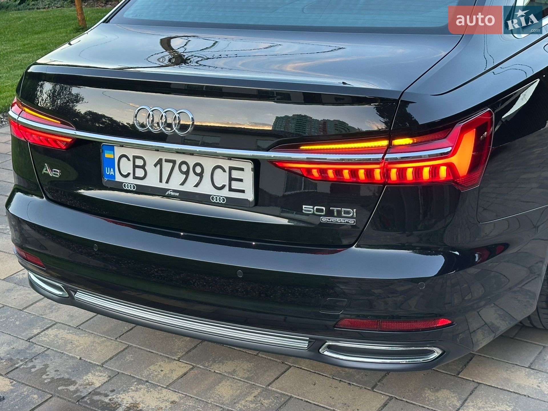 Audi A6 2018 VIN WAUZZZF26KN004678 фото оголошення 115 з 133