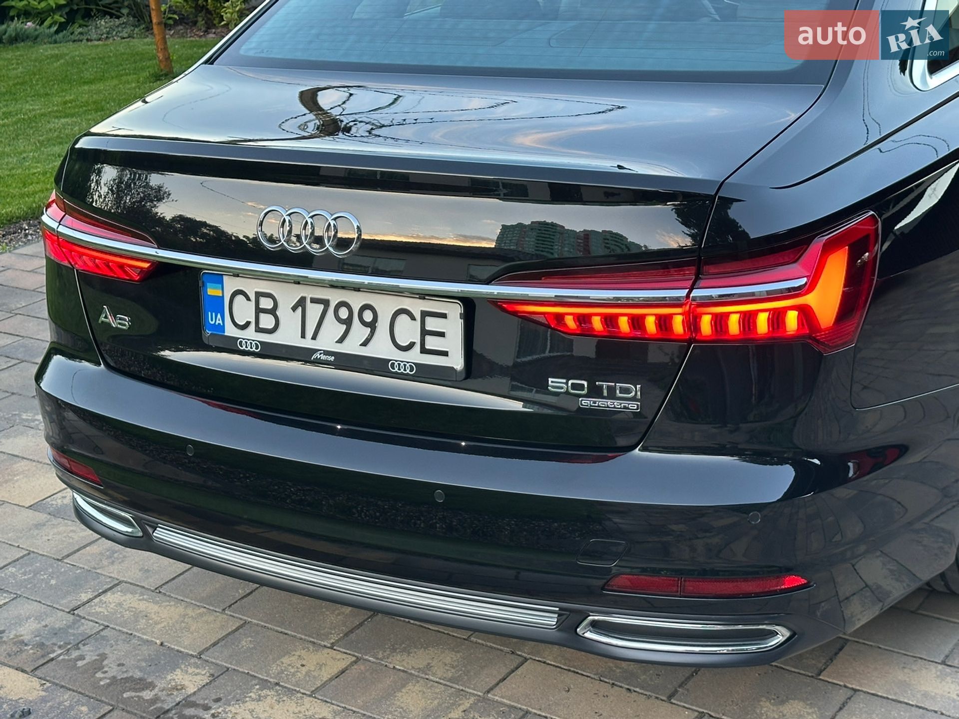Audi A6 2018 VIN WAUZZZF26KN004678 фото оголошення 116 з 133