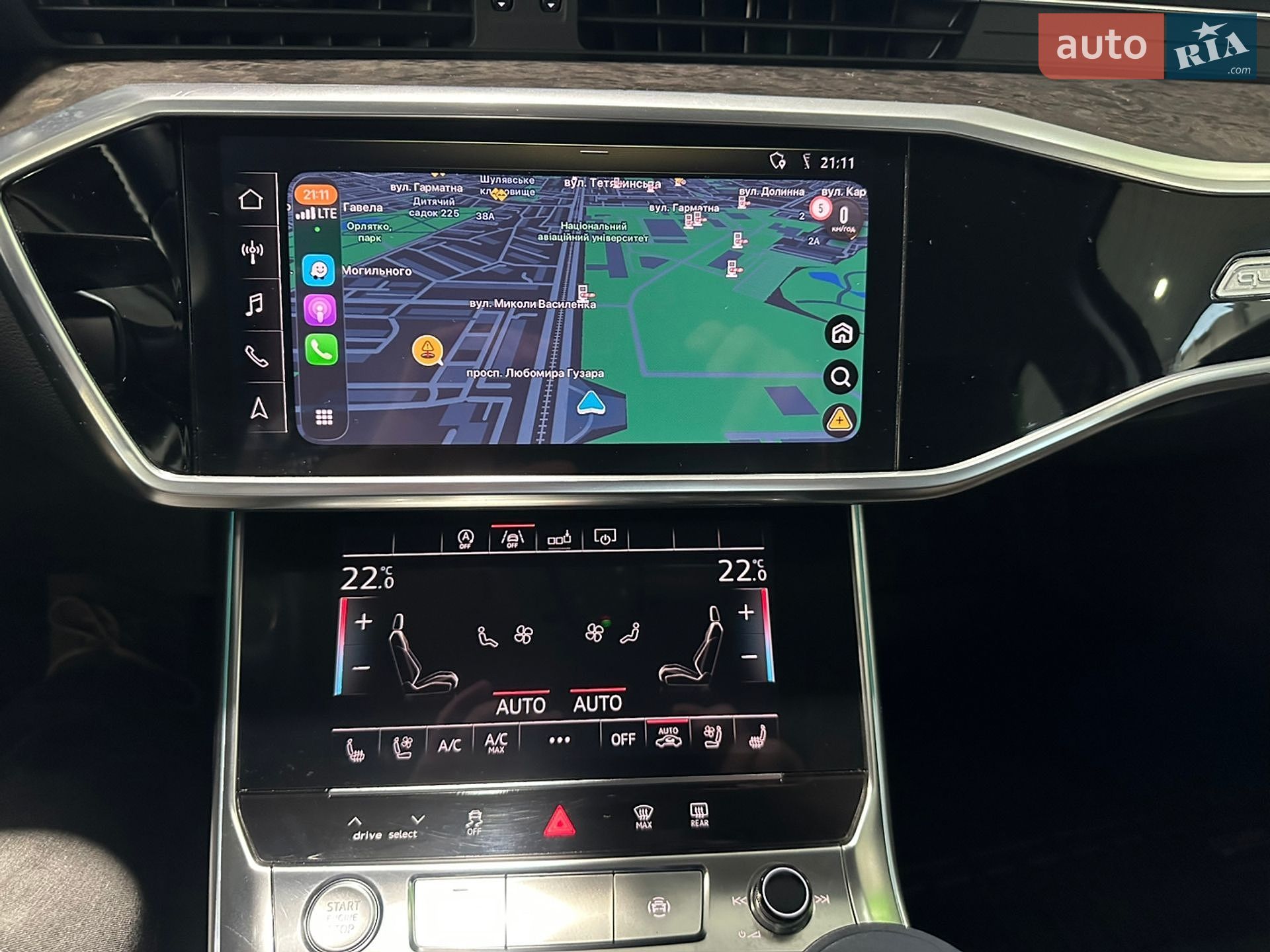 Audi A6 2018 VIN WAUZZZF26KN004678 фото оголошення 123 з 133