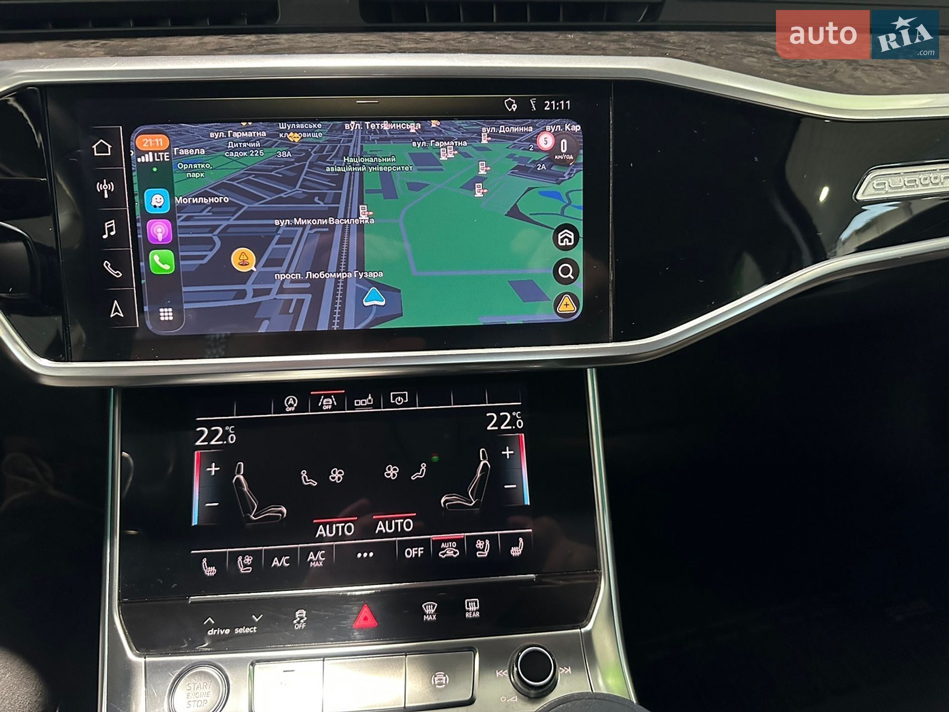 Audi A6 2018 VIN WAUZZZF26KN004678 фото оголошення 124 з 133