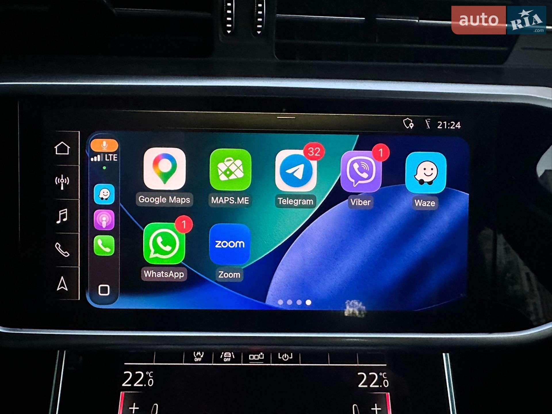Audi A6 2018 VIN WAUZZZF26KN004678 фото оголошення 128 з 133