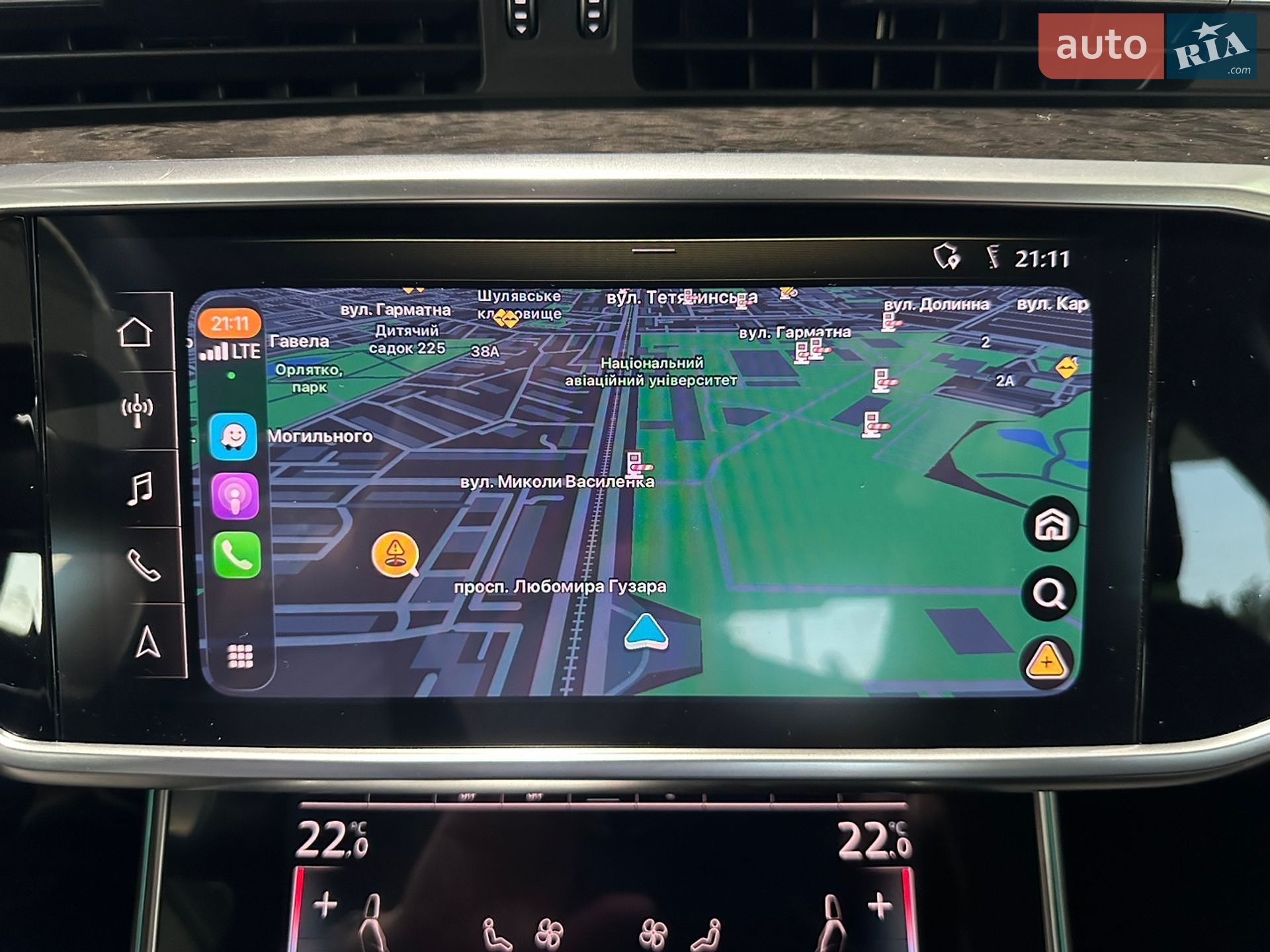 Audi A6 2018 VIN WAUZZZF26KN004678 фото оголошення 129 з 133
