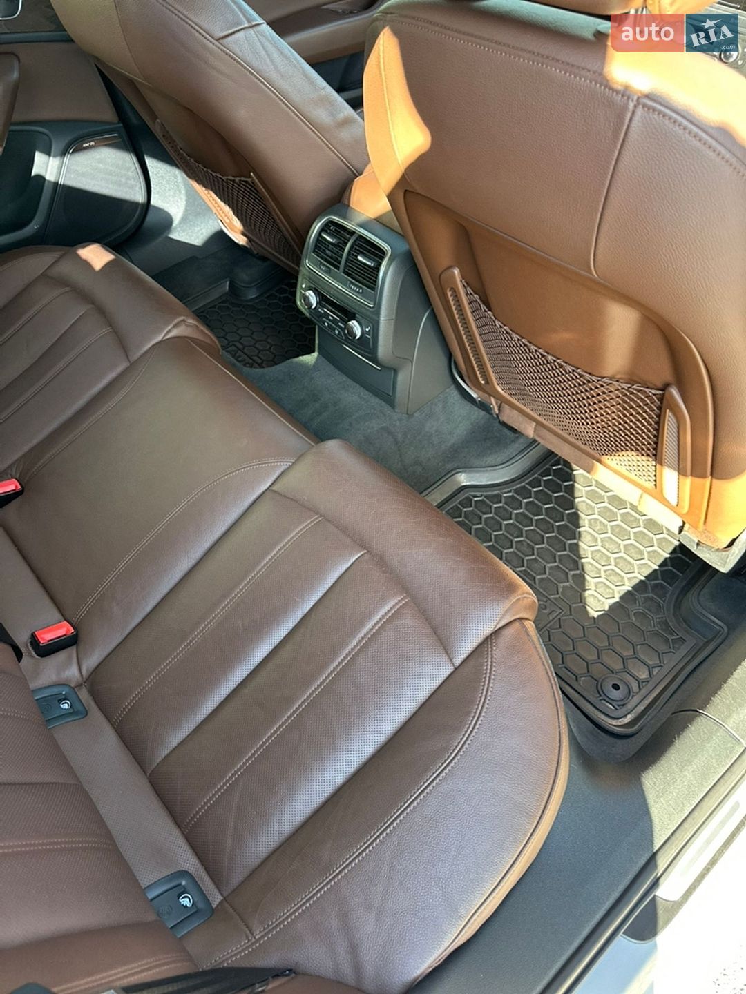 Audi A6 2014 VIN WAUZZZ4G5EN131540 фото оголошення 3 з 10