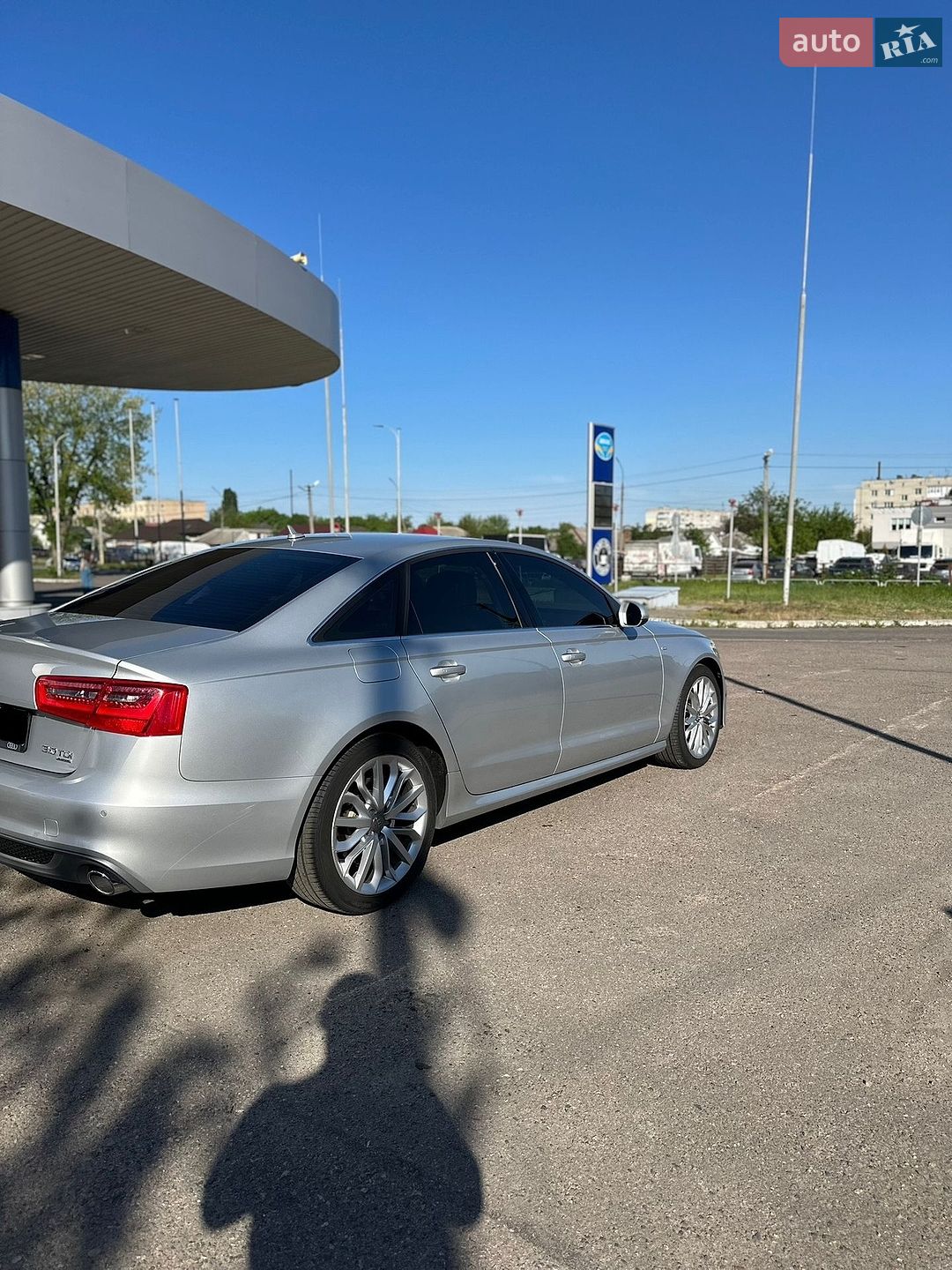 Audi A6 2014 VIN WAUZZZ4G5EN131540 фото оголошення 9 з 10