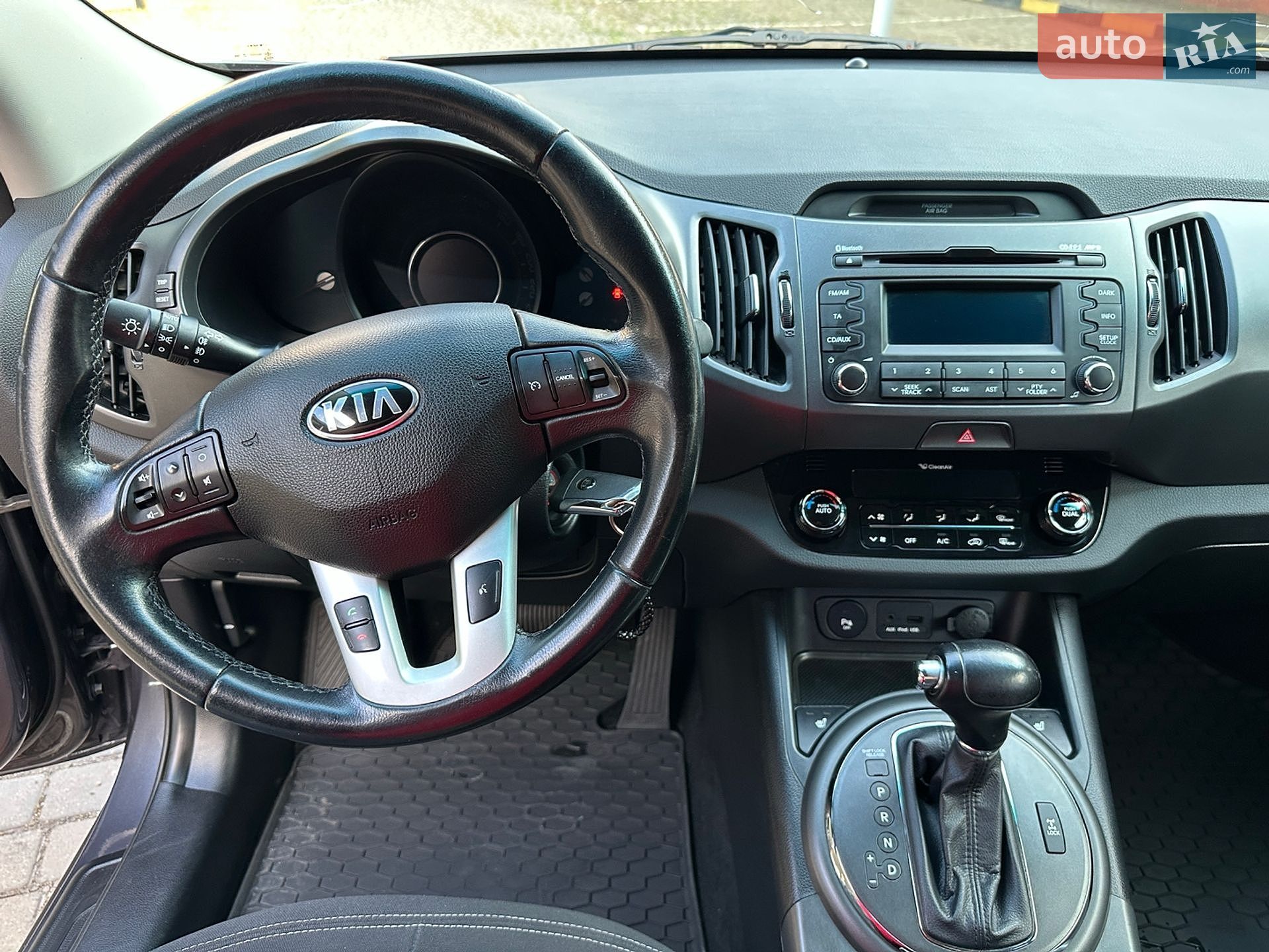 KIA Sportage 2013 VIN Y6DPC813DDL425844 фото оголошення 6 з 14
