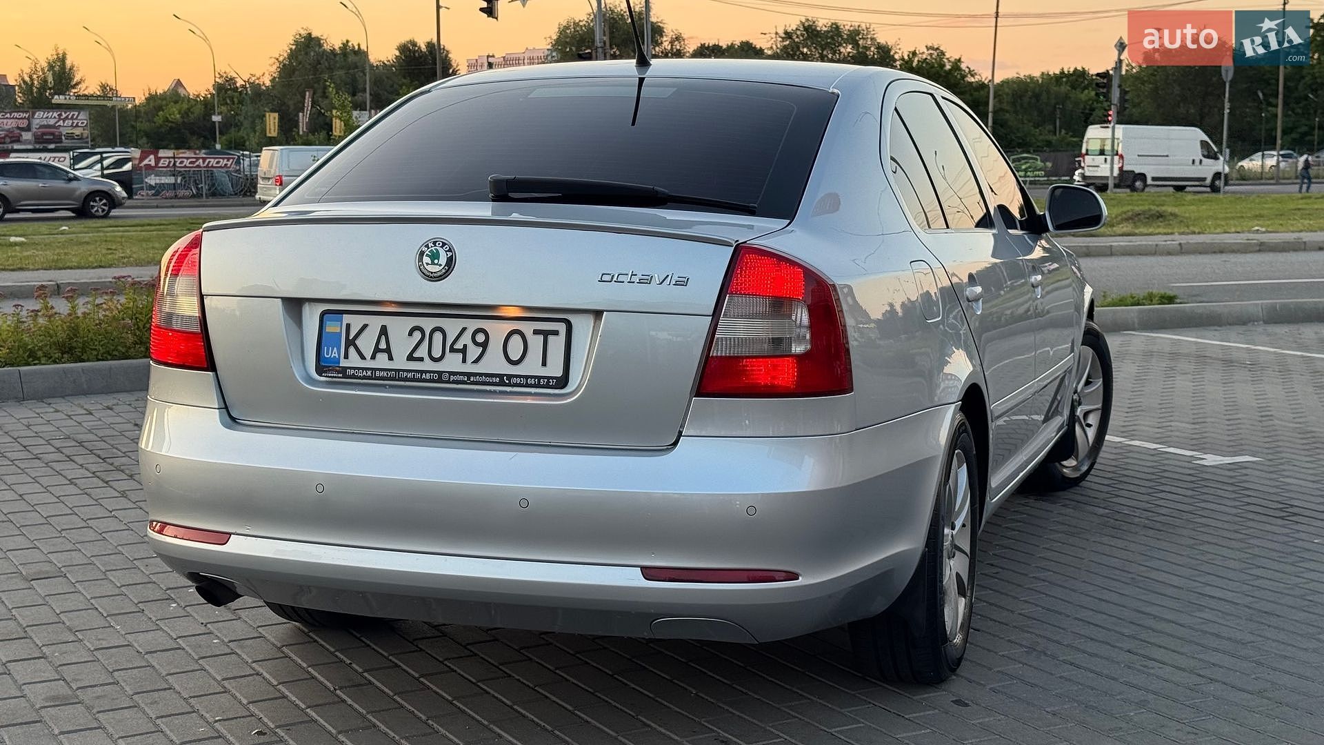 Skoda Octavia 2011 VIN TMBBT61Z3B8026726 фото оголошення 7 з 33