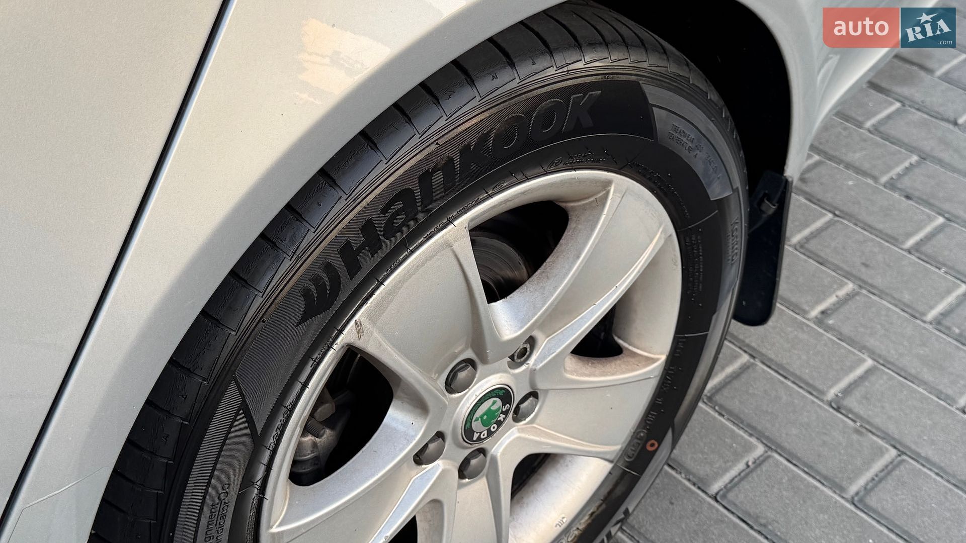 Skoda Octavia 2011 VIN TMBBT61Z3B8026726 фото оголошення 19 з 38
