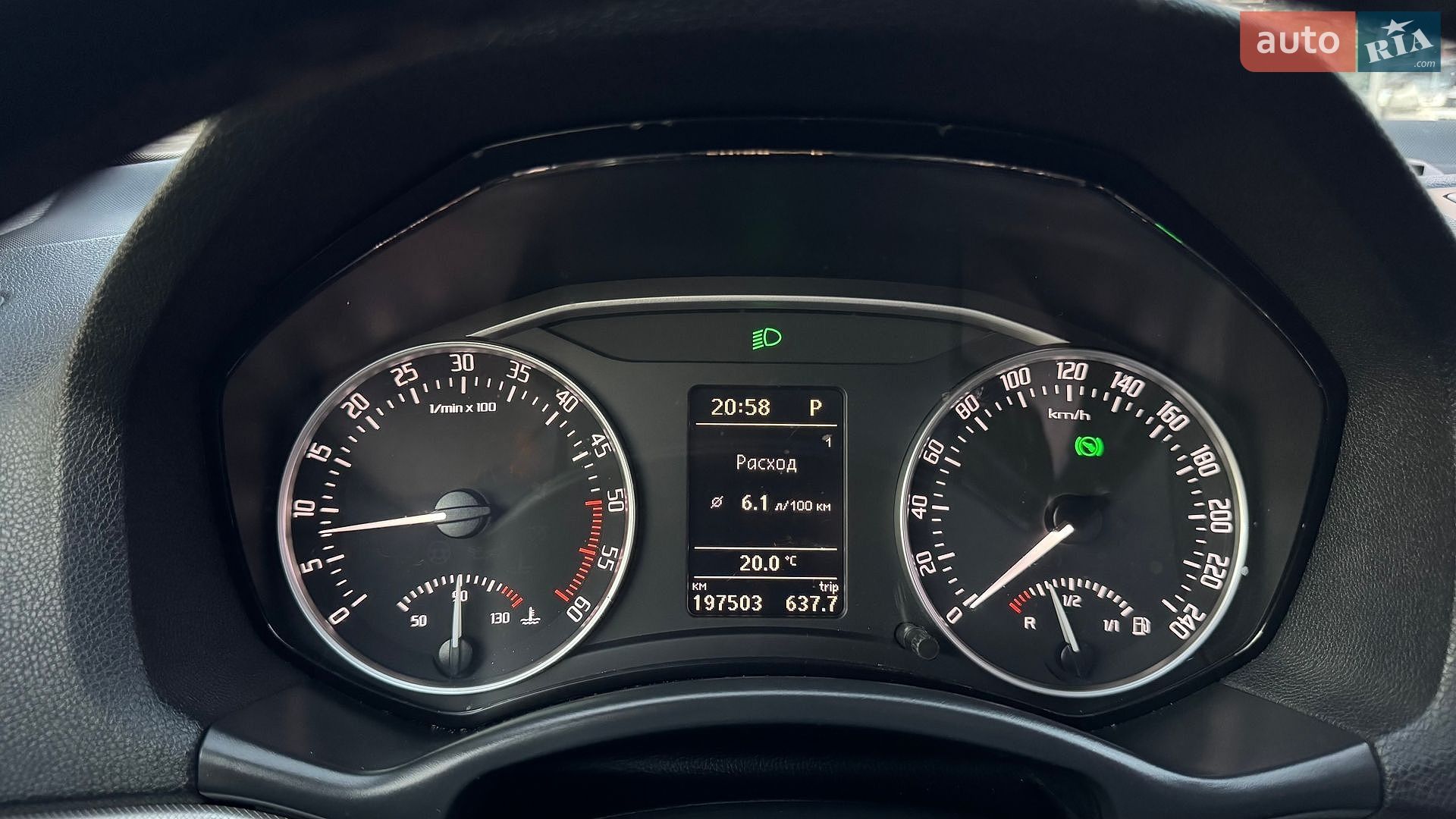 Skoda Octavia 2011 VIN TMBBT61Z3B8026726 фото оголошення 29 з 38