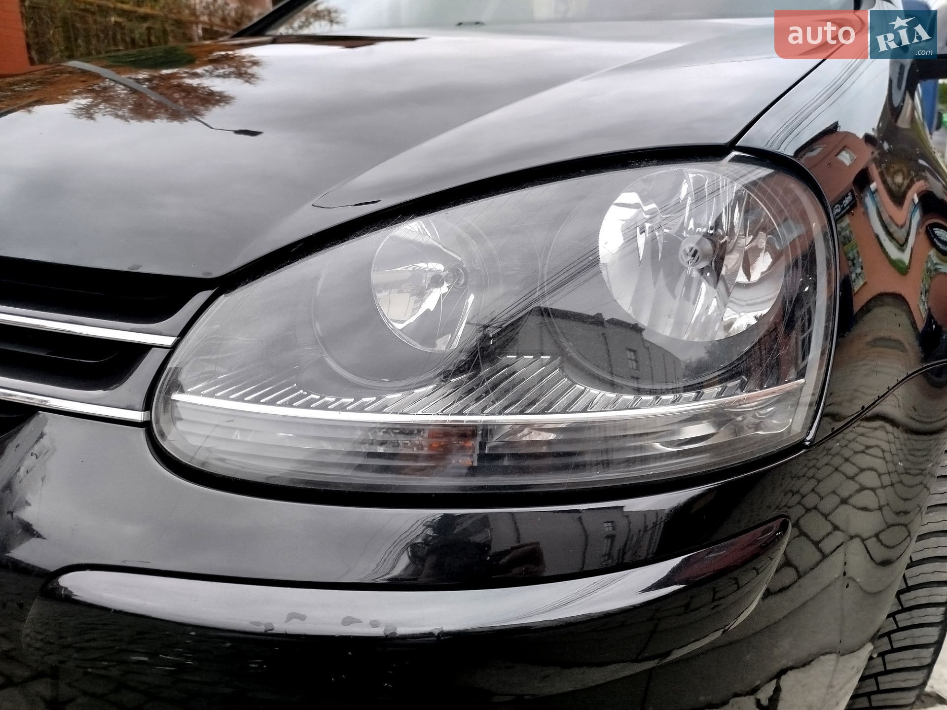Volkswagen Golf 2008 VIN WVWZZZ1KZ8W298941 фото оголошення 9 з 16