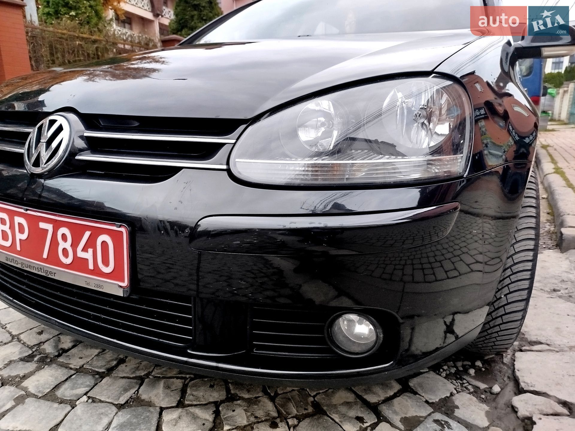 Volkswagen Golf 2008 VIN WVWZZZ1KZ8W298941 фото оголошення 10 з 16