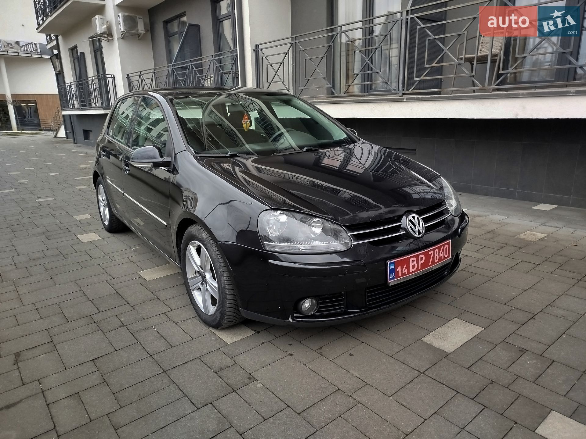 Volkswagen Golf 2008 VIN WVWZZZ1KZ8W298941 фото оголошення 3 з 16