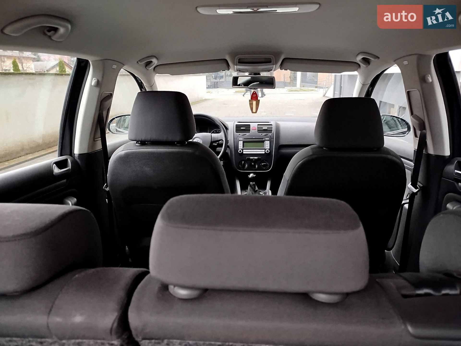 Volkswagen Golf 2008 VIN WVWZZZ1KZ8W298941 фото оголошення 12 з 16
