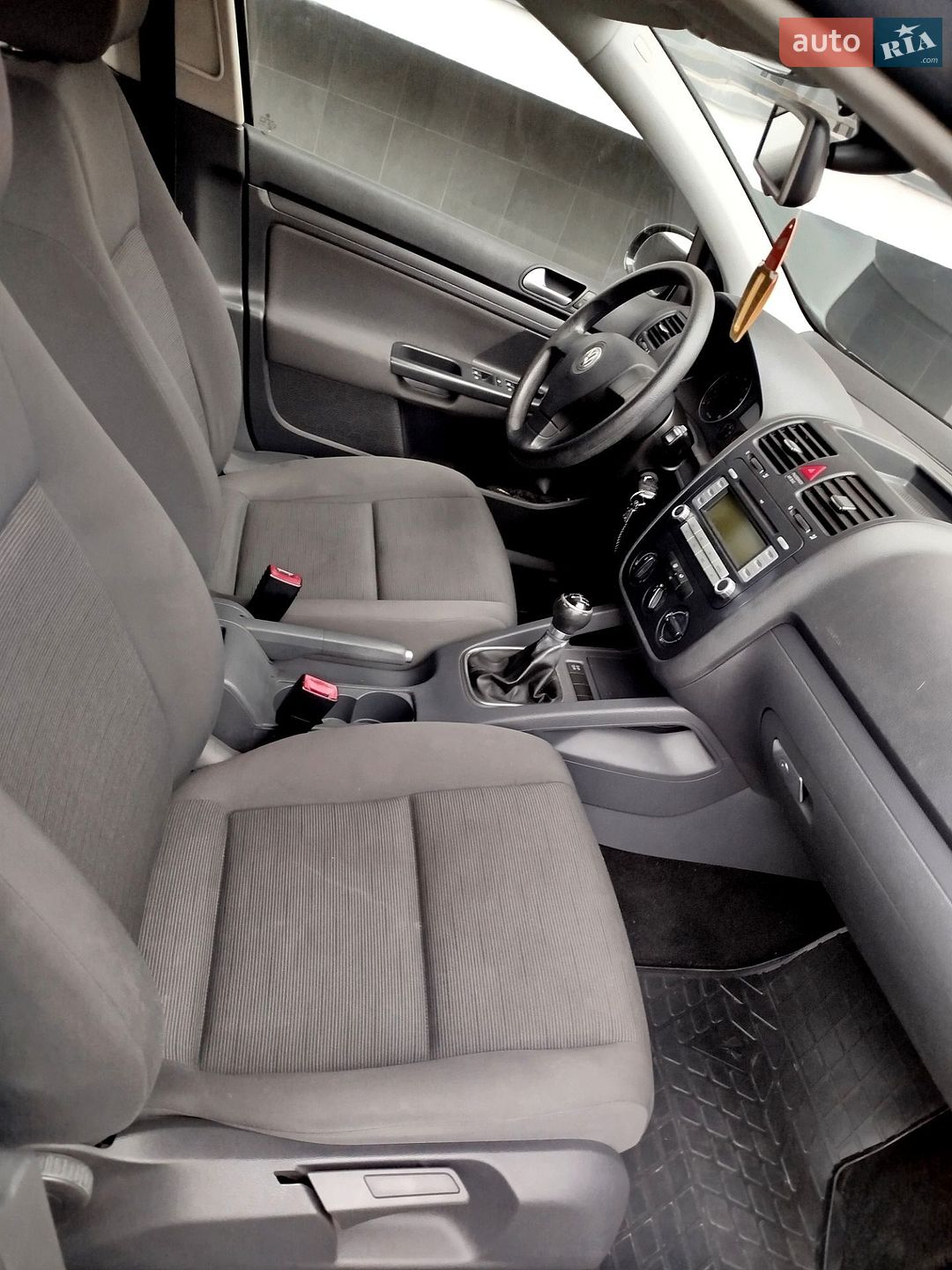 Volkswagen Golf 2008 VIN WVWZZZ1KZ8W298941 фото оголошення 13 з 16
