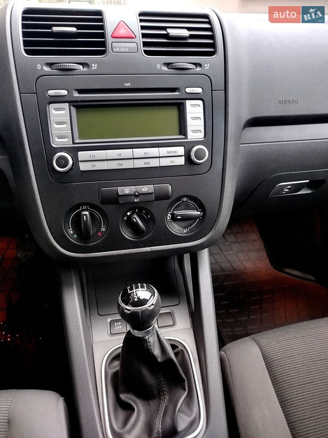Volkswagen Golf 2008 VIN WVWZZZ1KZ8W298941 фото оголошення 14 з 16