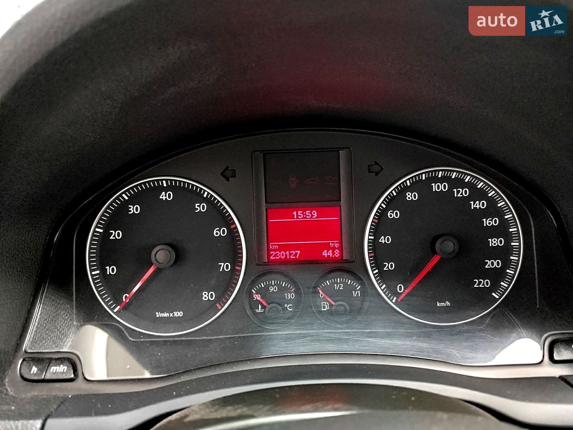 Volkswagen Golf 2008 VIN WVWZZZ1KZ8W298941 фото оголошення 15 з 16