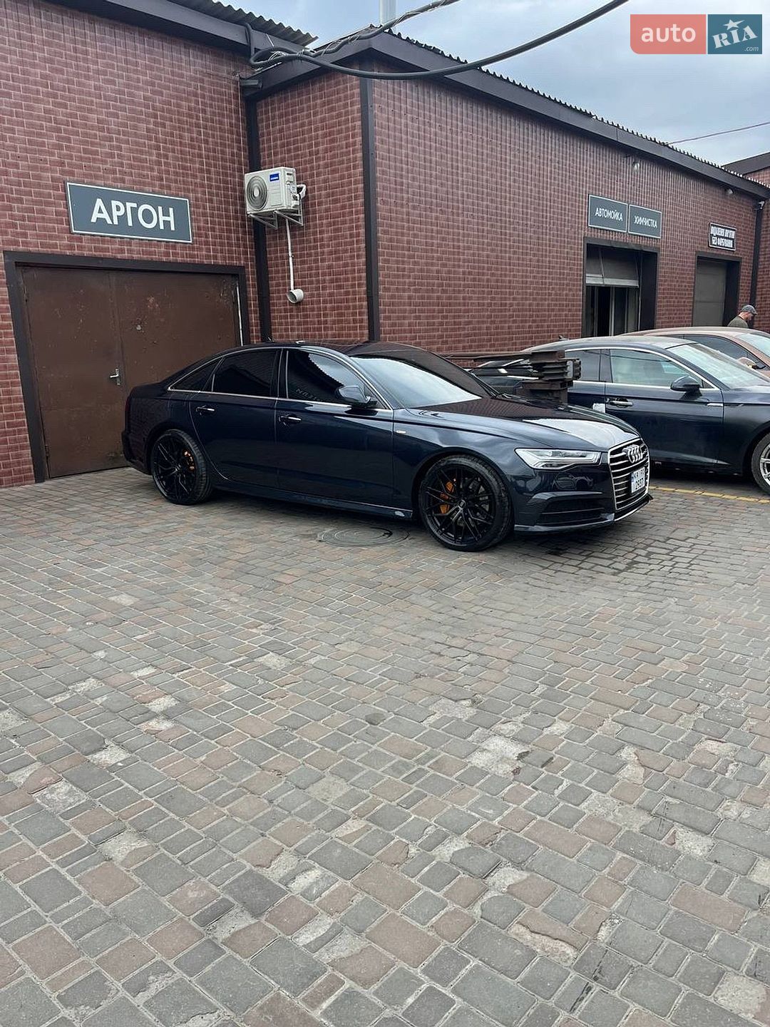Audi A6 2017 VIN WAUG8AFC5HN133878 фото оголошення 3 з 7