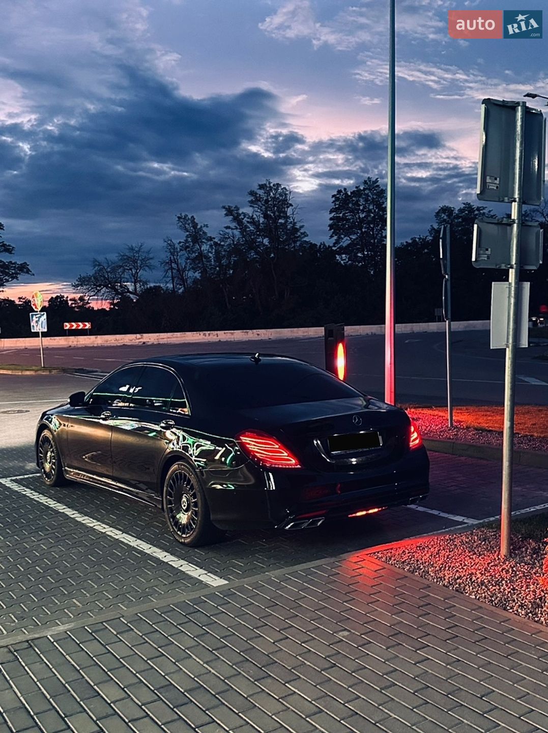 Mercedes-Benz S-Class 2016 VIN WDD2221331A256535 фото оголошення 2 з 43