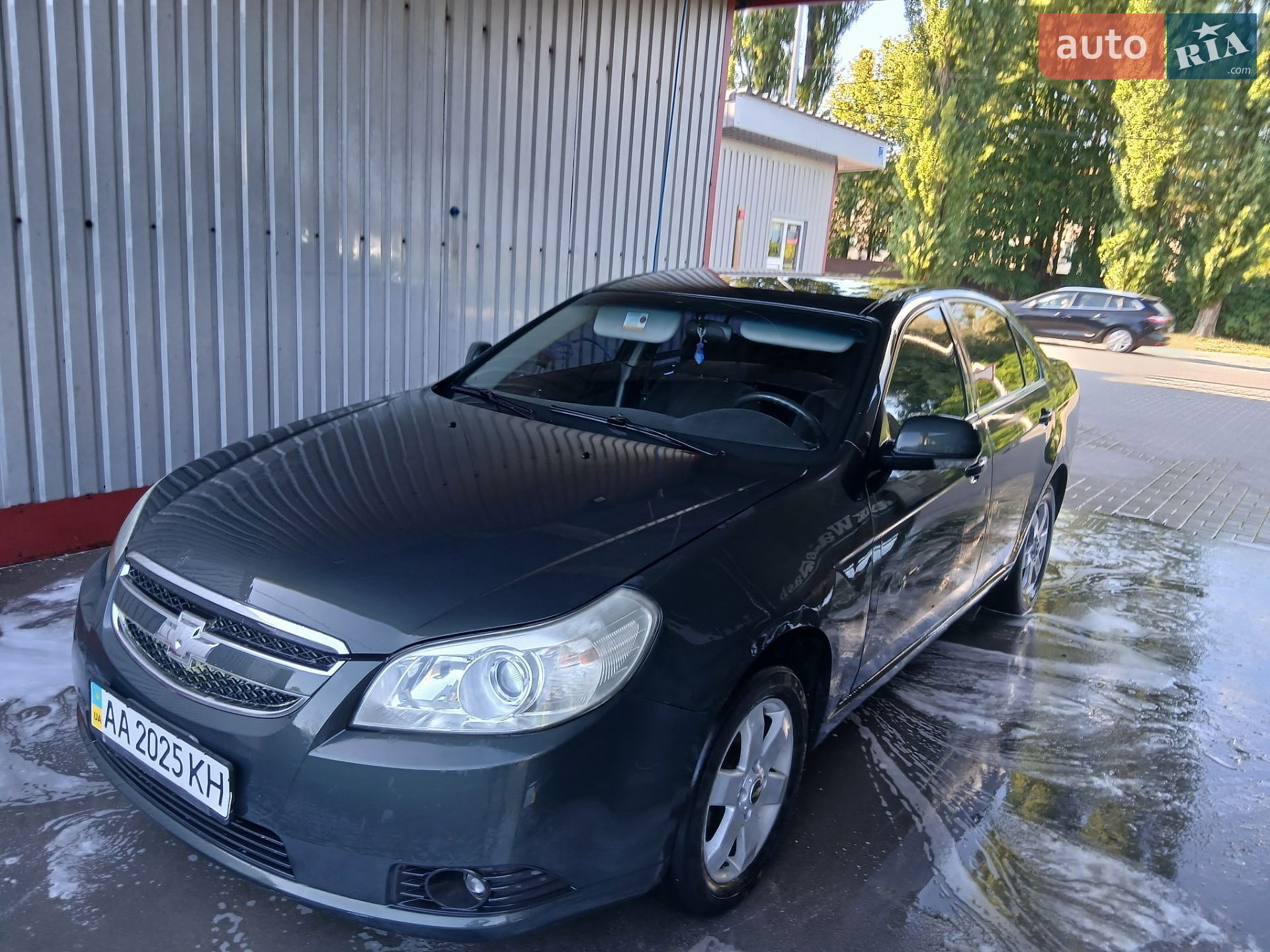 Chevrolet Epica 2007 VIN Y6DLF69KE7B091647 фото оголошення 22 з 25