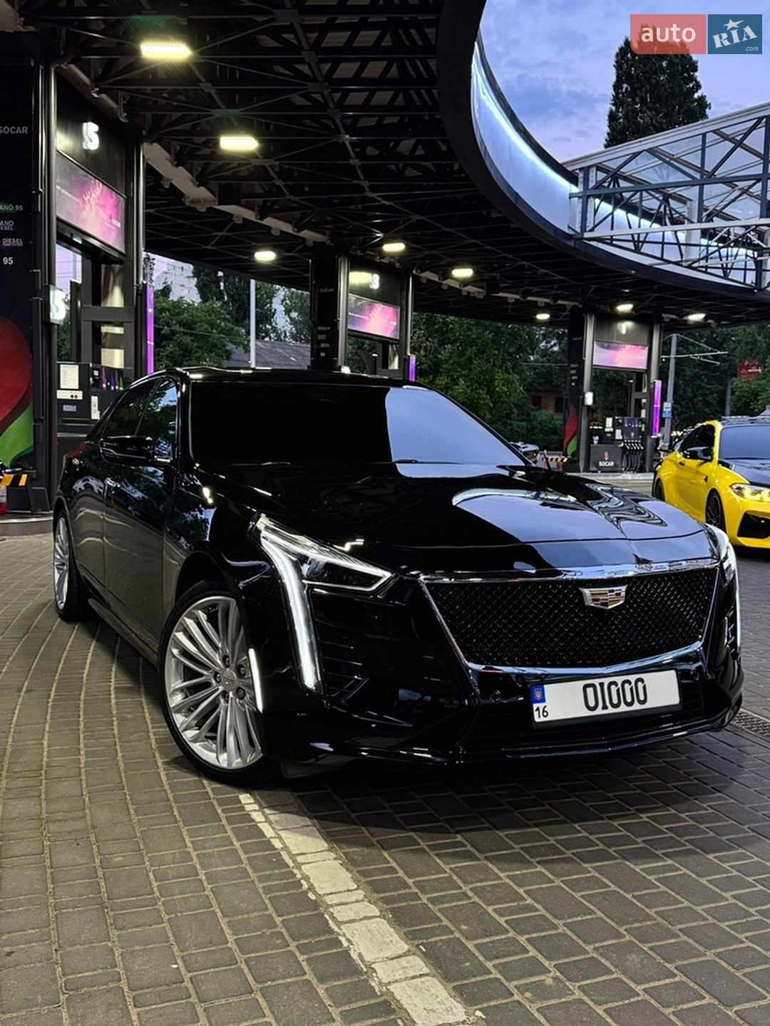 Cadillac CT6 2019 VIN 1G6KN5R67KU146585 фото оголошення 5 з 52