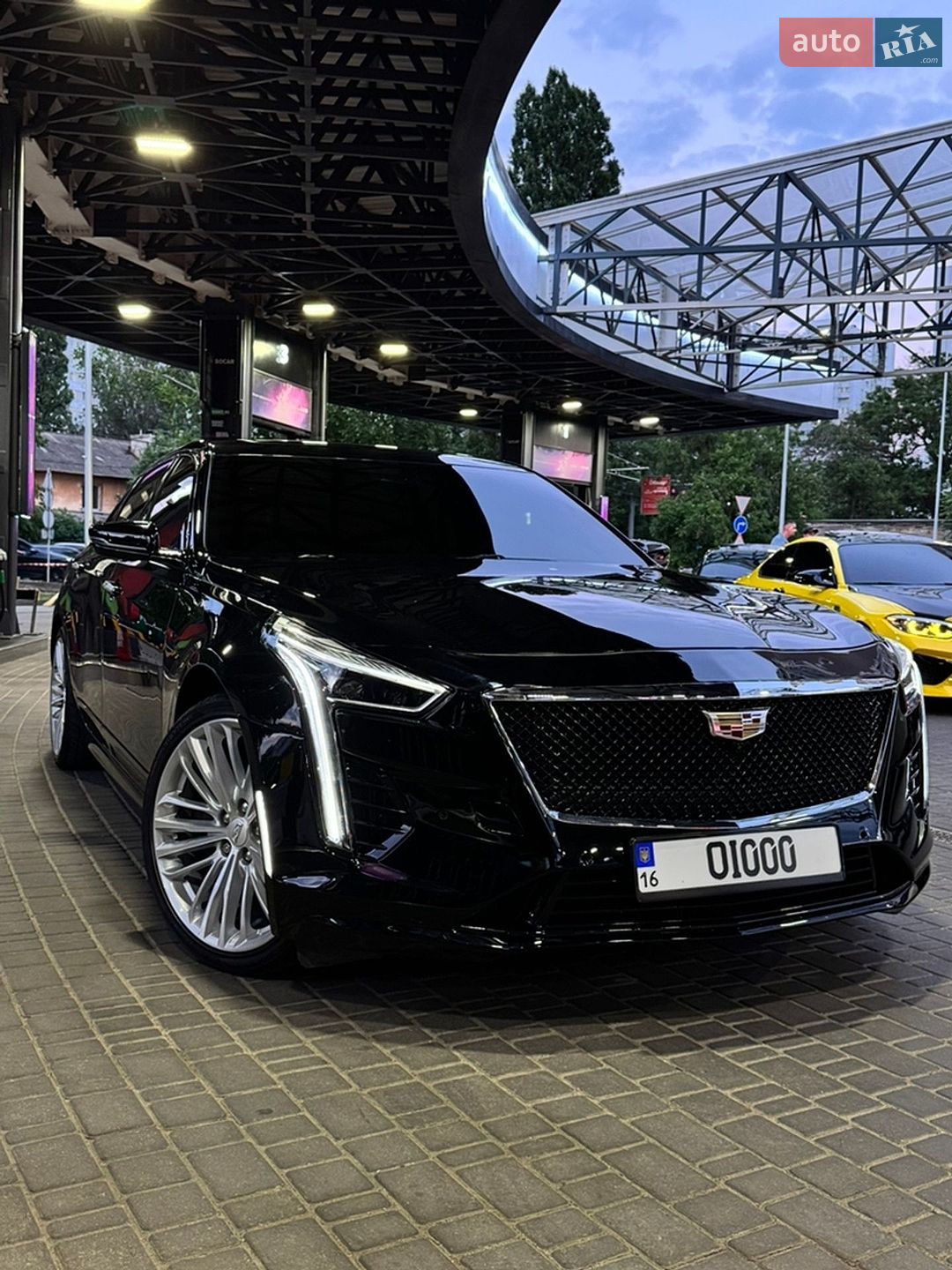Cadillac CT6 2019 VIN 1G6KN5R67KU146585 фото оголошення 11 з 52