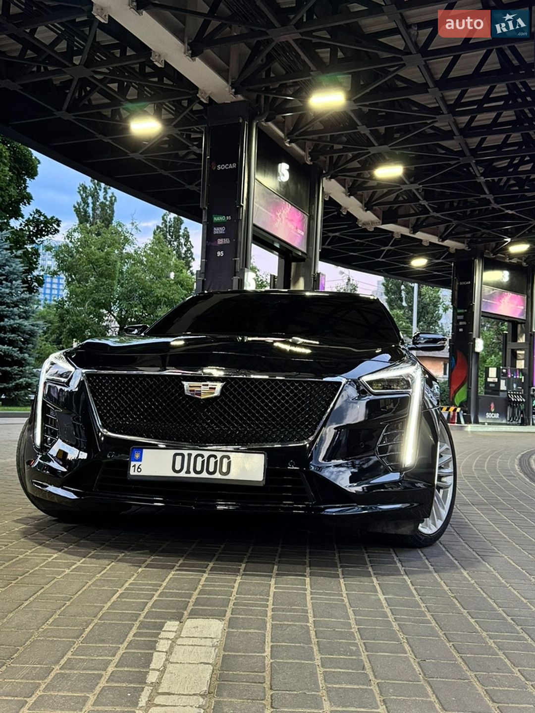 Cadillac CT6 2019 VIN 1G6KN5R67KU146585 фото оголошення 23 з 52