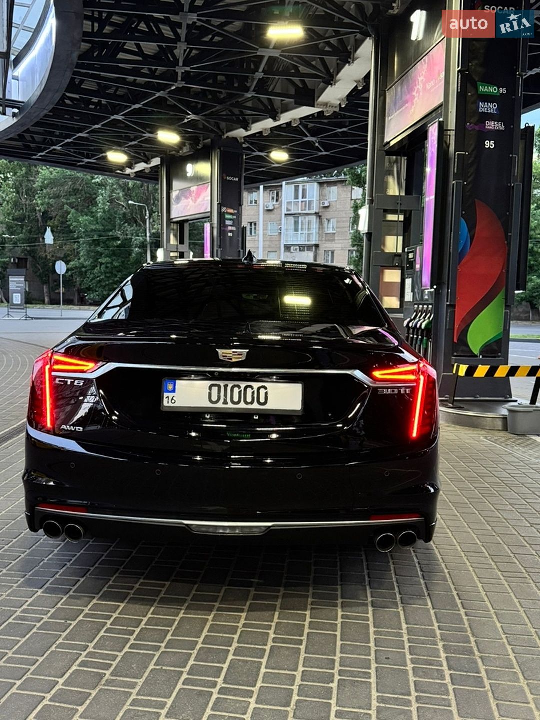 Cadillac CT6 2019 VIN 1G6KN5R67KU146585 фото оголошення 21 з 52